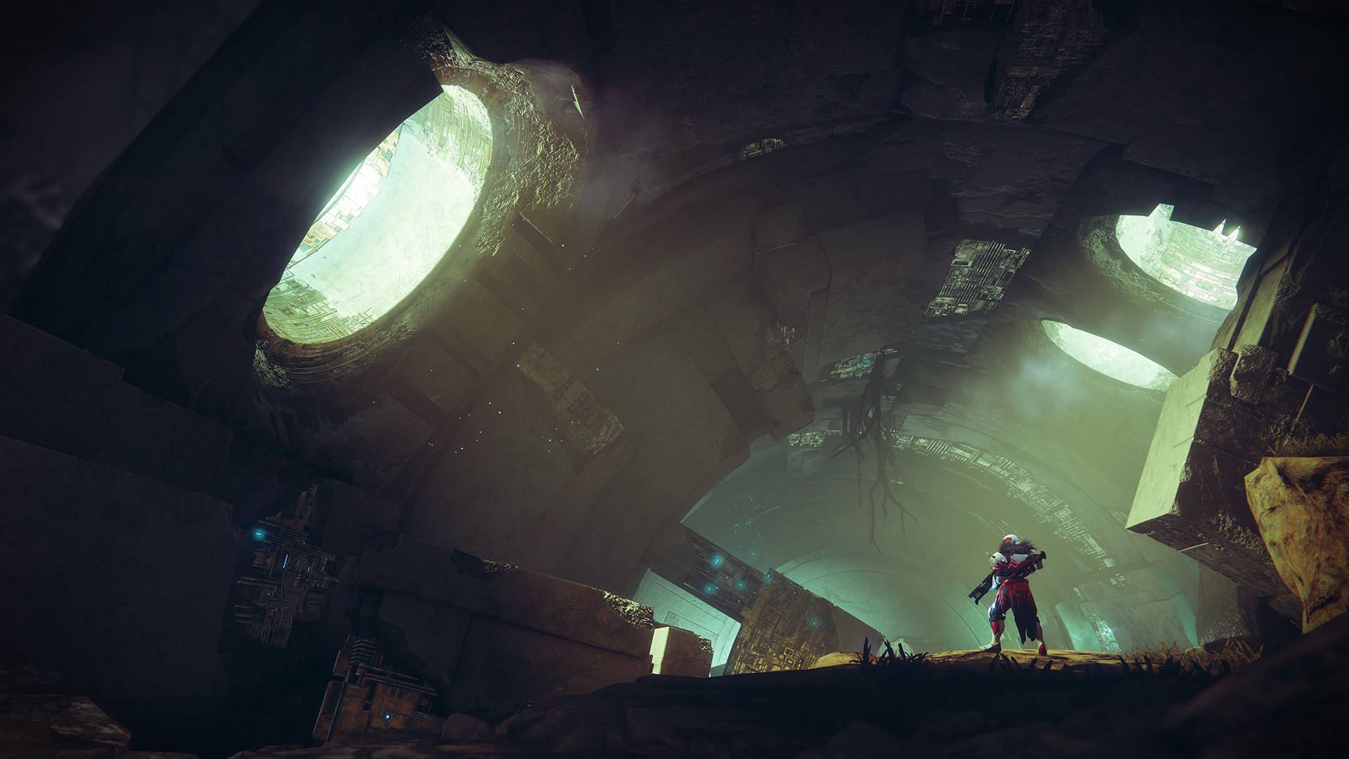 Adiós a Destiny 2... ¿y quizá a Bungie? Adiós a Destiny 2... ¿y quizá a Bungie?