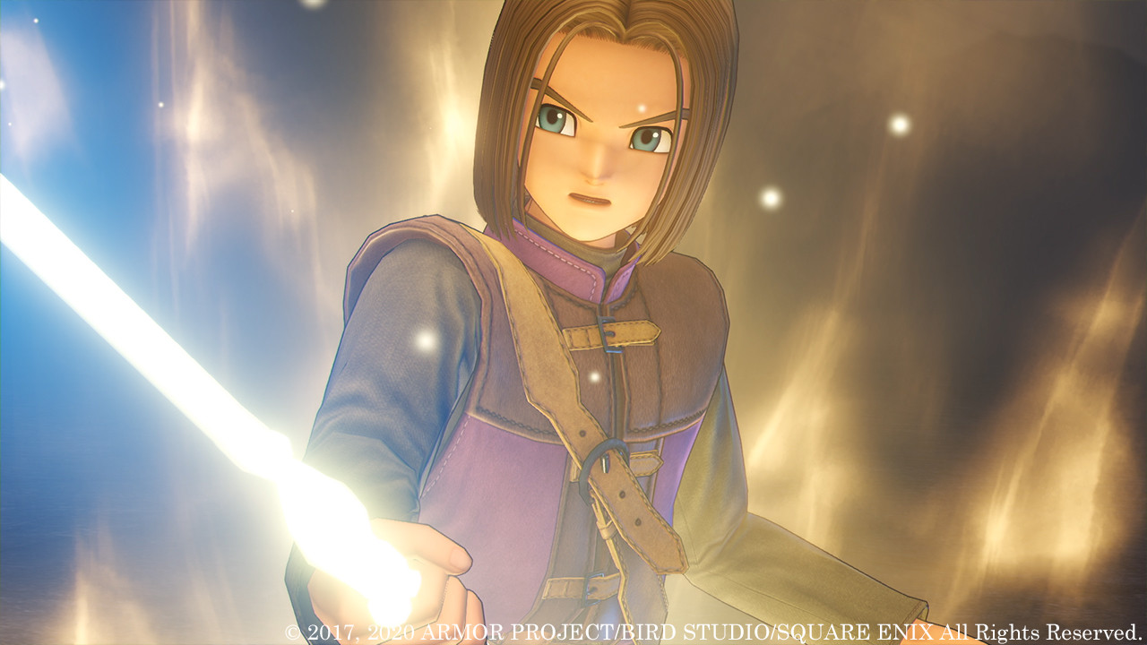 ¿Qué anuncios de Dragon Quest está preparando Square Enix? ¿Qué anuncios de Dragon Quest está preparando Square Enix?
