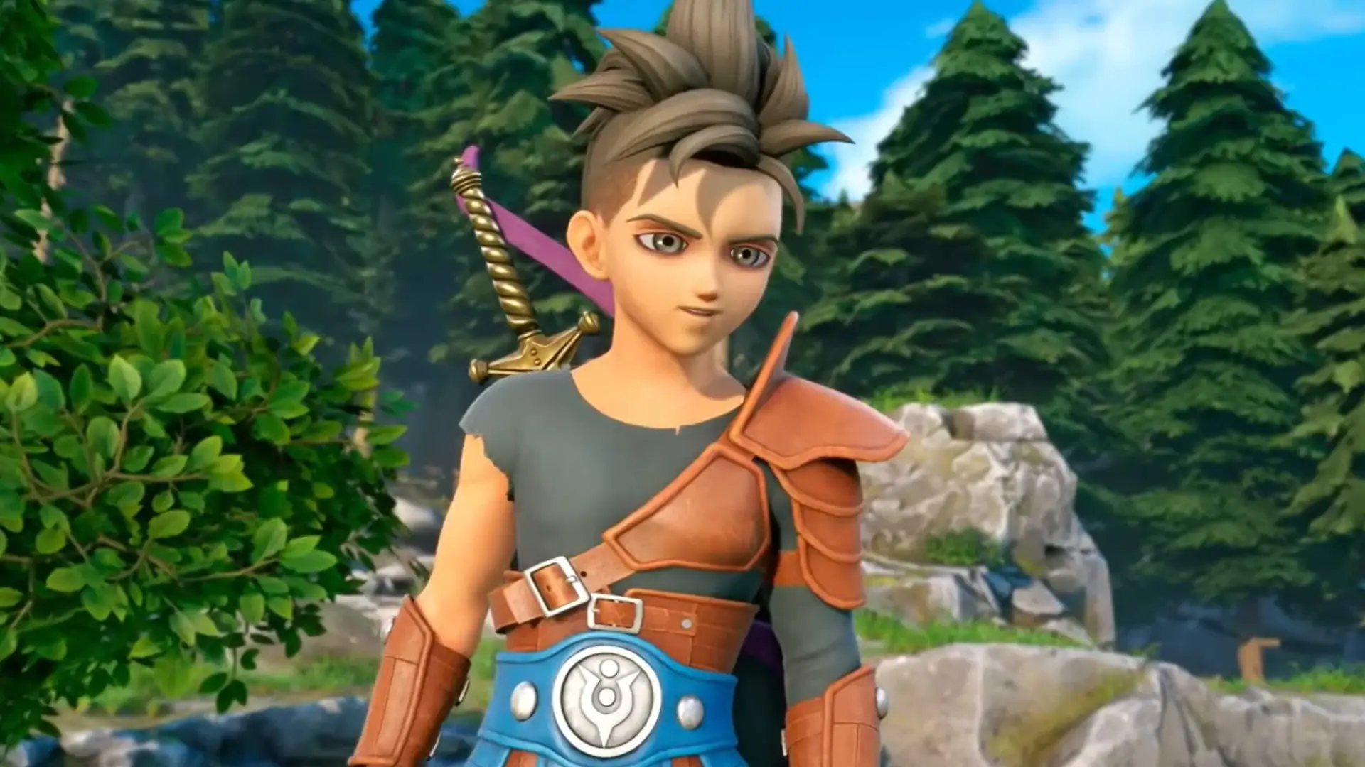 Dragon Quest 12 Beyond Dreams, el próximo juego de Dragon Quest