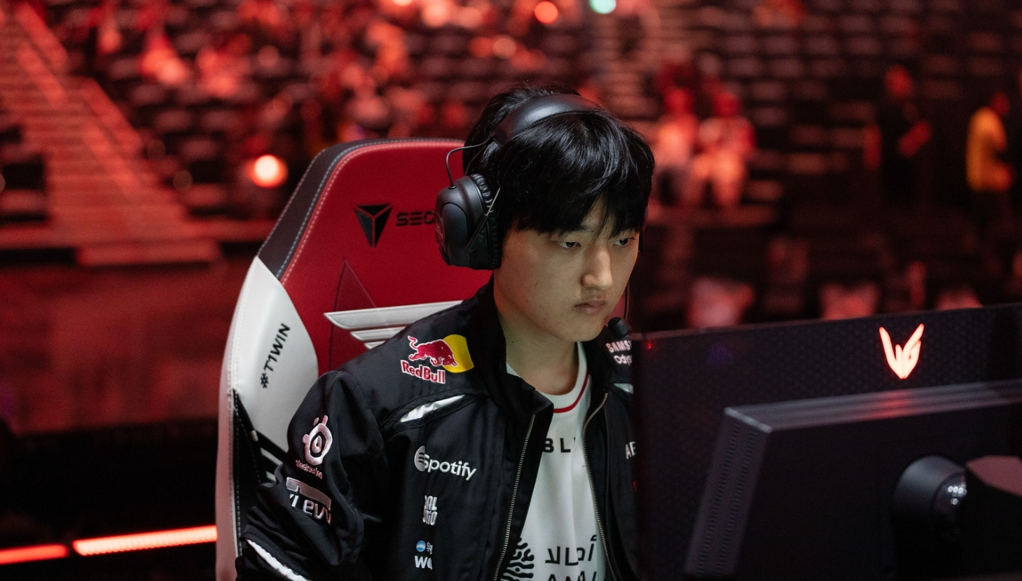 T1 Peyz se convierte en el ADC con más pentakills en la historia de LoL T1 Peyz en un partido competitivo.