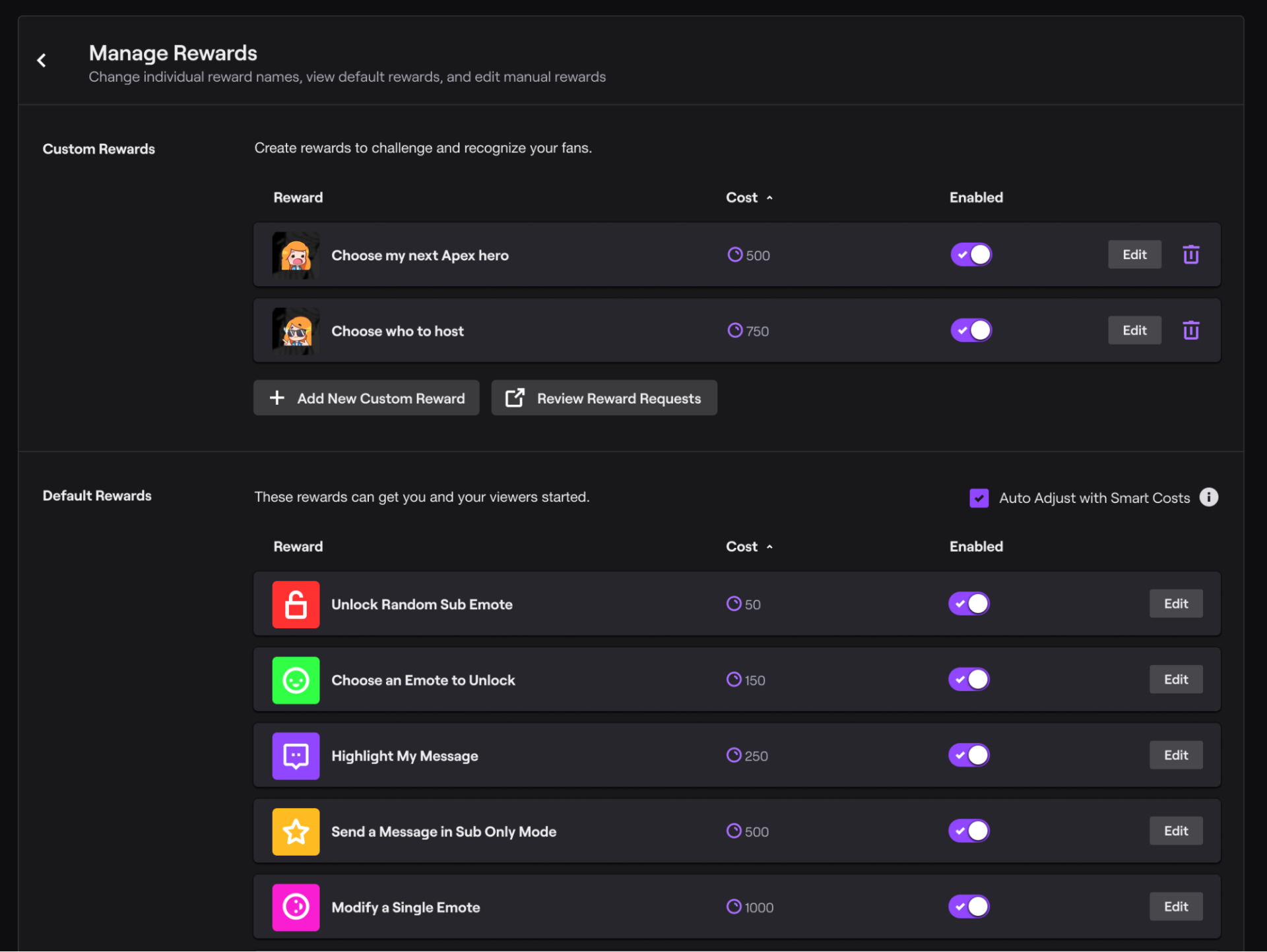 ¿Para qué sirven los puntos de canal de Twitch? ¿Aportan dinero real a los streamers? Así se pueden cambiar las recompensas de puntos de canal de Twitch.