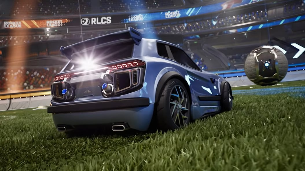 Rocket League recibe la mayor actualización de su historia con la llegada de Unreal Engine 6 Así se ve el Unreal Engine 6 en Rocket League.