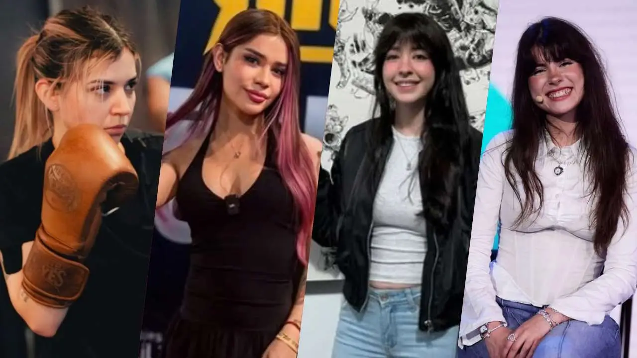 Streamers hispanohablantes más vistas de mayo de 2026