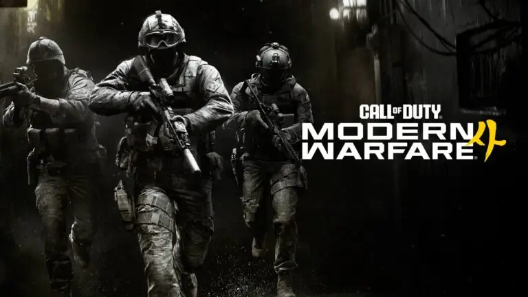 Tráiler de presentación de Call of Duty: Modern Warfare 4