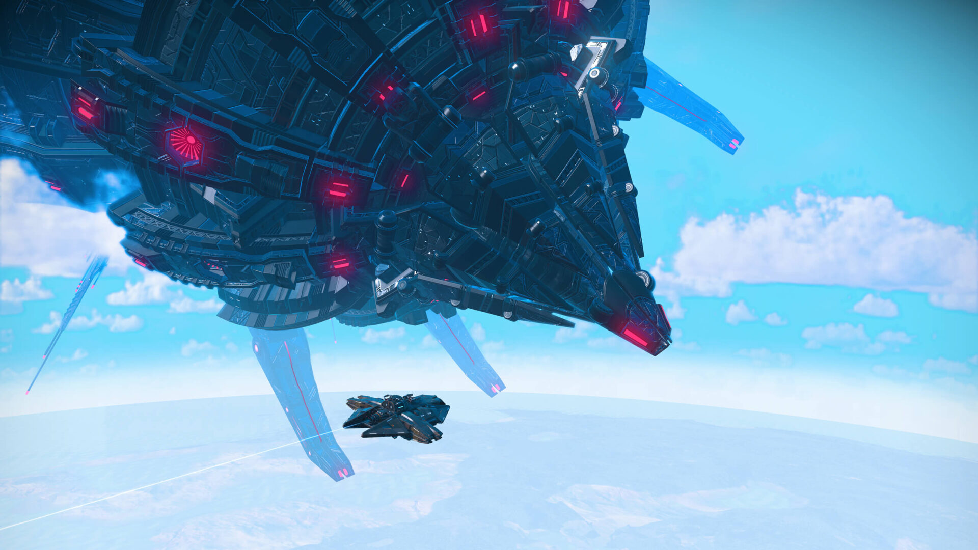 The Swarm, la nueva actualización de No Man's Sky The Swarm, la nueva actualización de No Man's Sky