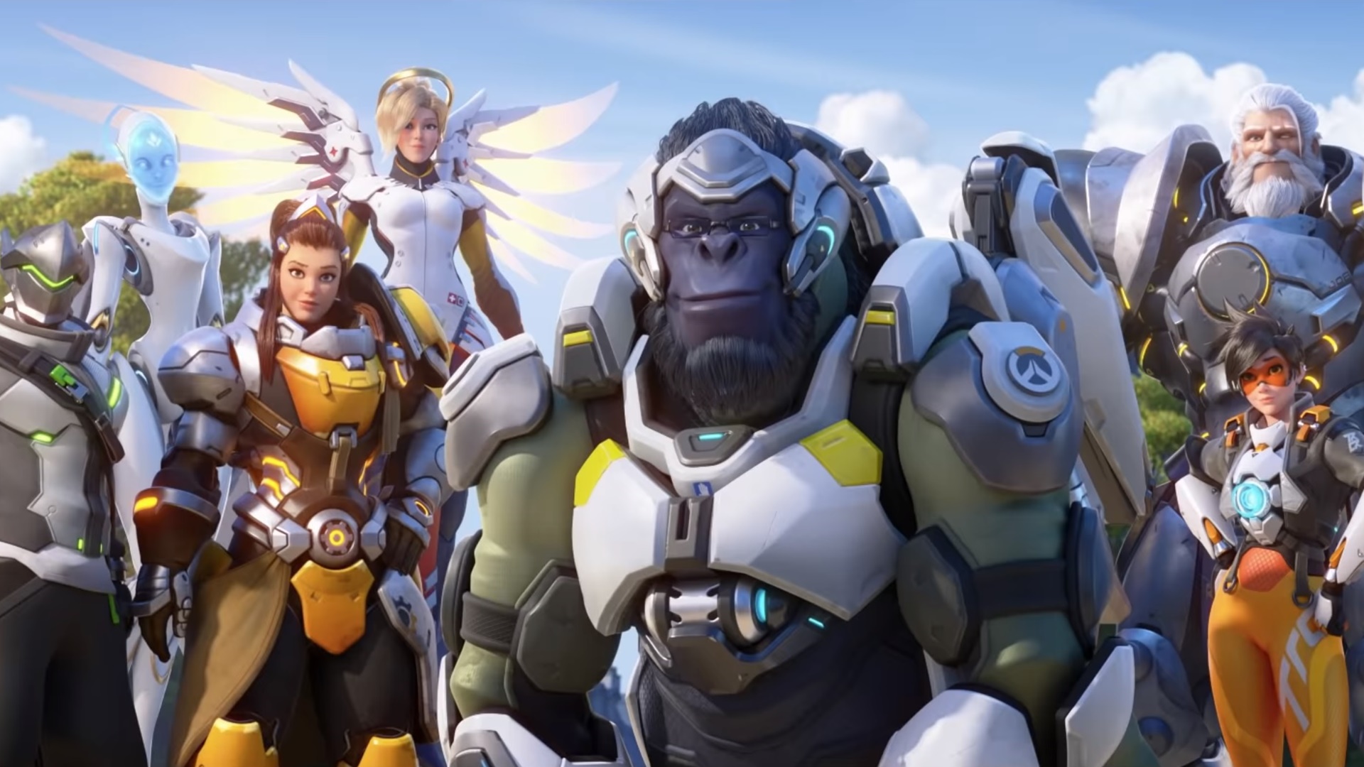 10 años de Overwatch: el histórico origen de los Héroes