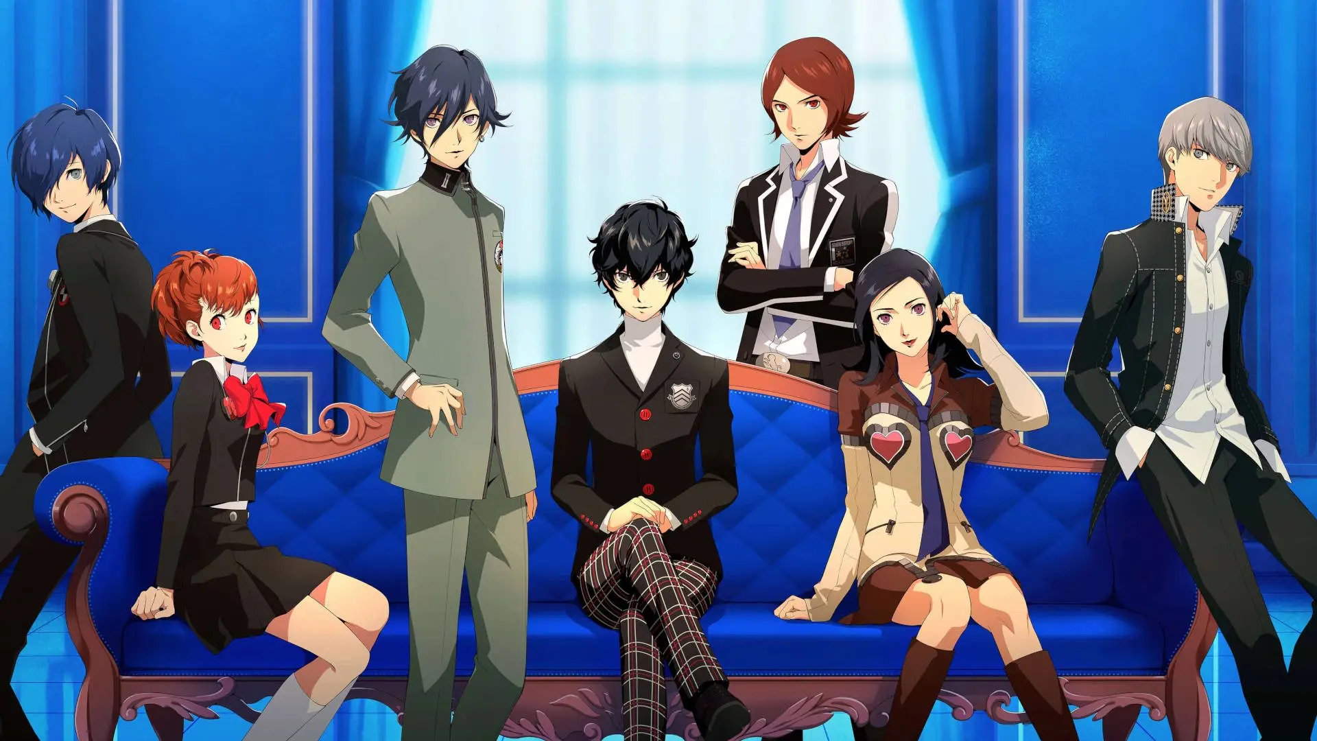 ¿Se ha filtrado el protagonista de Persona 6?