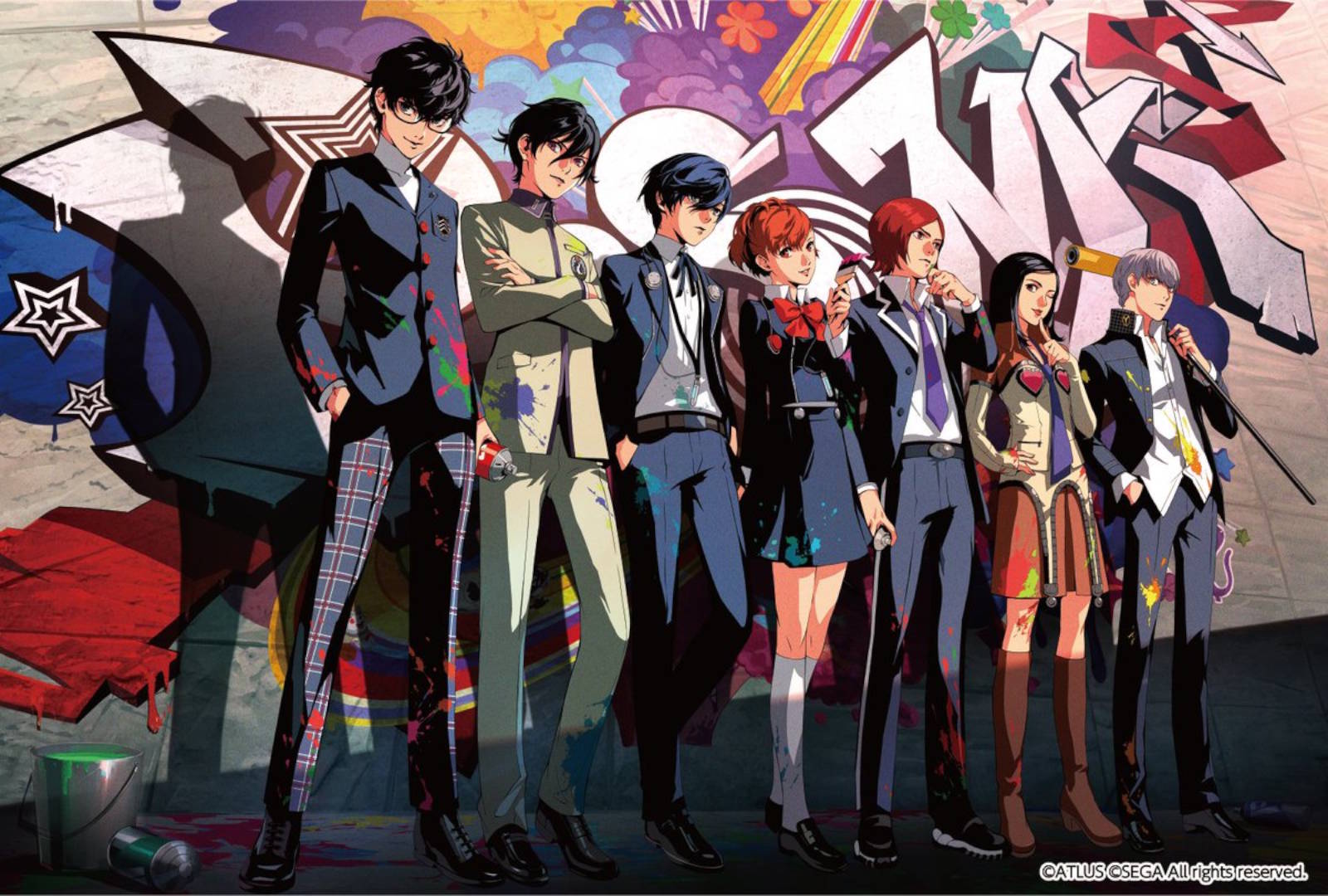 ¿Se ha filtrado el protagonista de Persona 6? ¿Se ha filtrado el protagonista de Persona 6?