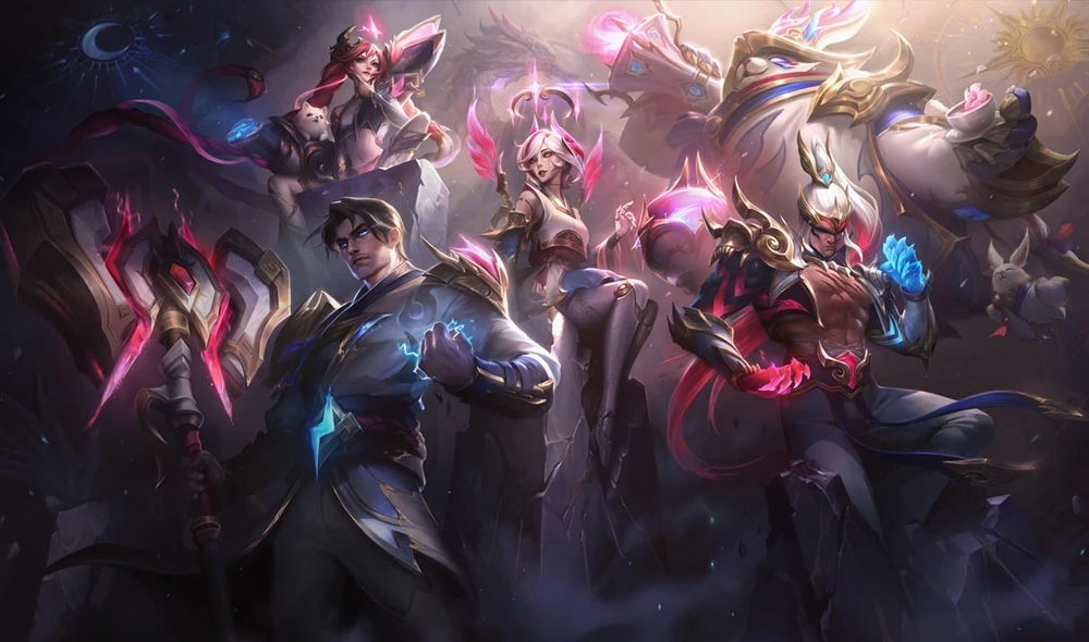 Oficial: todas las skins de T1 de Worlds 2025 saldrán en julio de 2026 Oficial: todas las skins de T1 de Worlds 2025 saldrán en julio de 2026