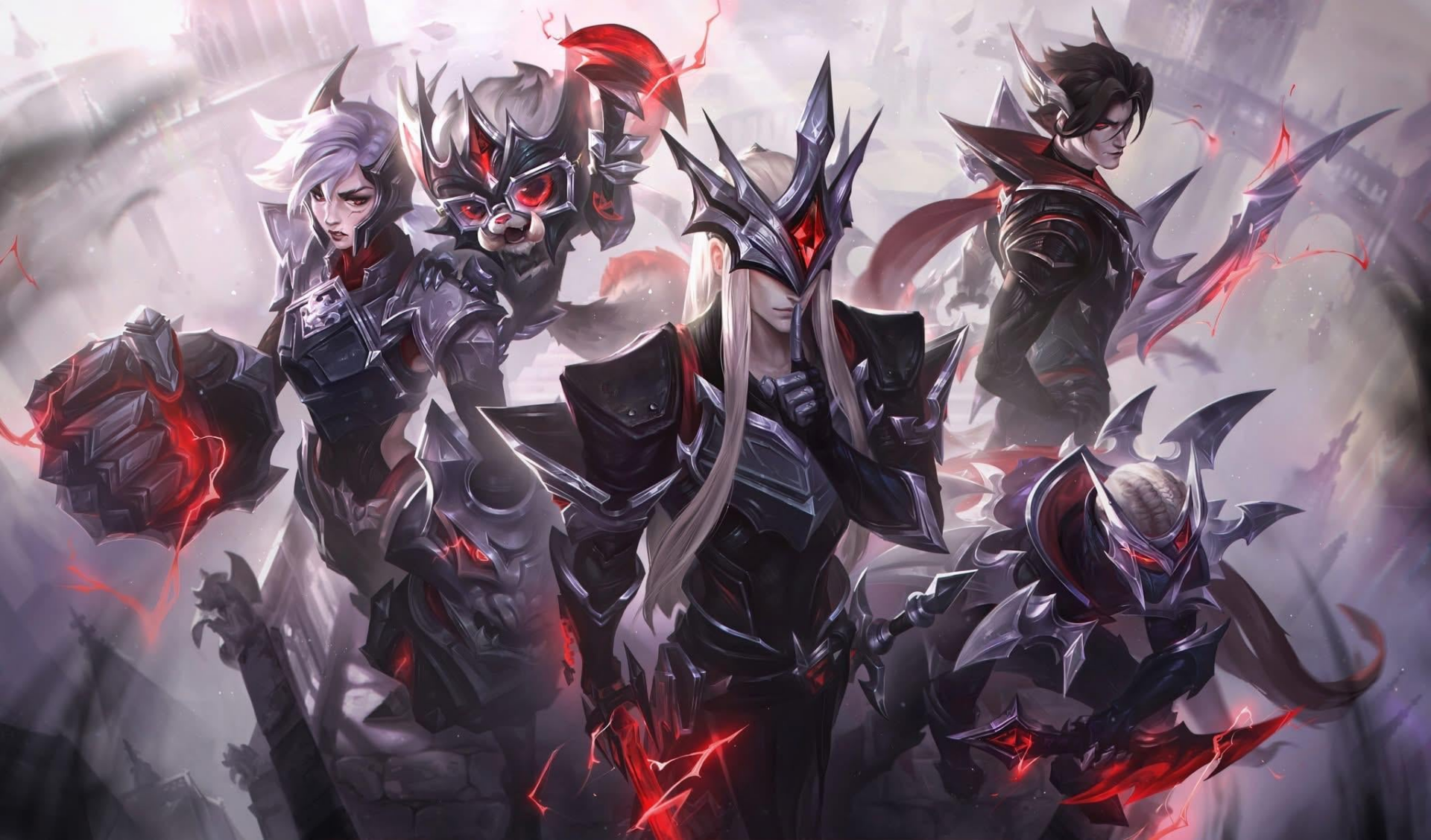 Oficial: todas las skins de T1 de Worlds 2025 saldrán en julio de 2026 Oficial: todas las skins de T1 de Worlds 2025 saldrán en julio de 2026