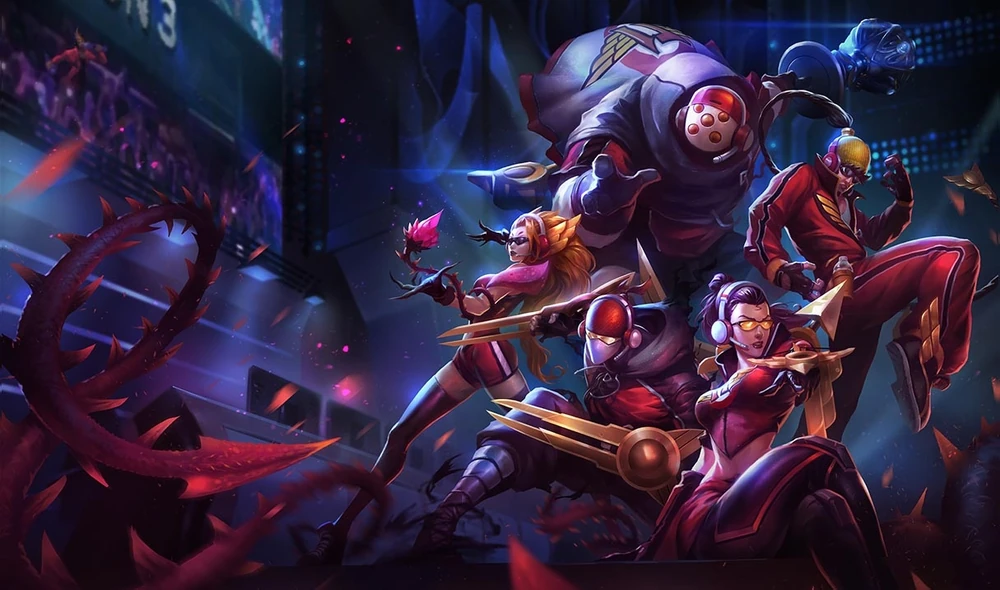 Oficial: todas las skins de T1 de Worlds 2025 saldrán en julio de 2026 Oficial: todas las skins de T1 de Worlds 2025 saldrán en julio de 2026