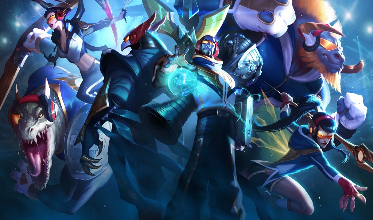 Oficial: todas las skins de T1 de Worlds 2025 saldrán en julio de 2026 Oficial: todas las skins de T1 de Worlds 2025 saldrán en julio de 2026