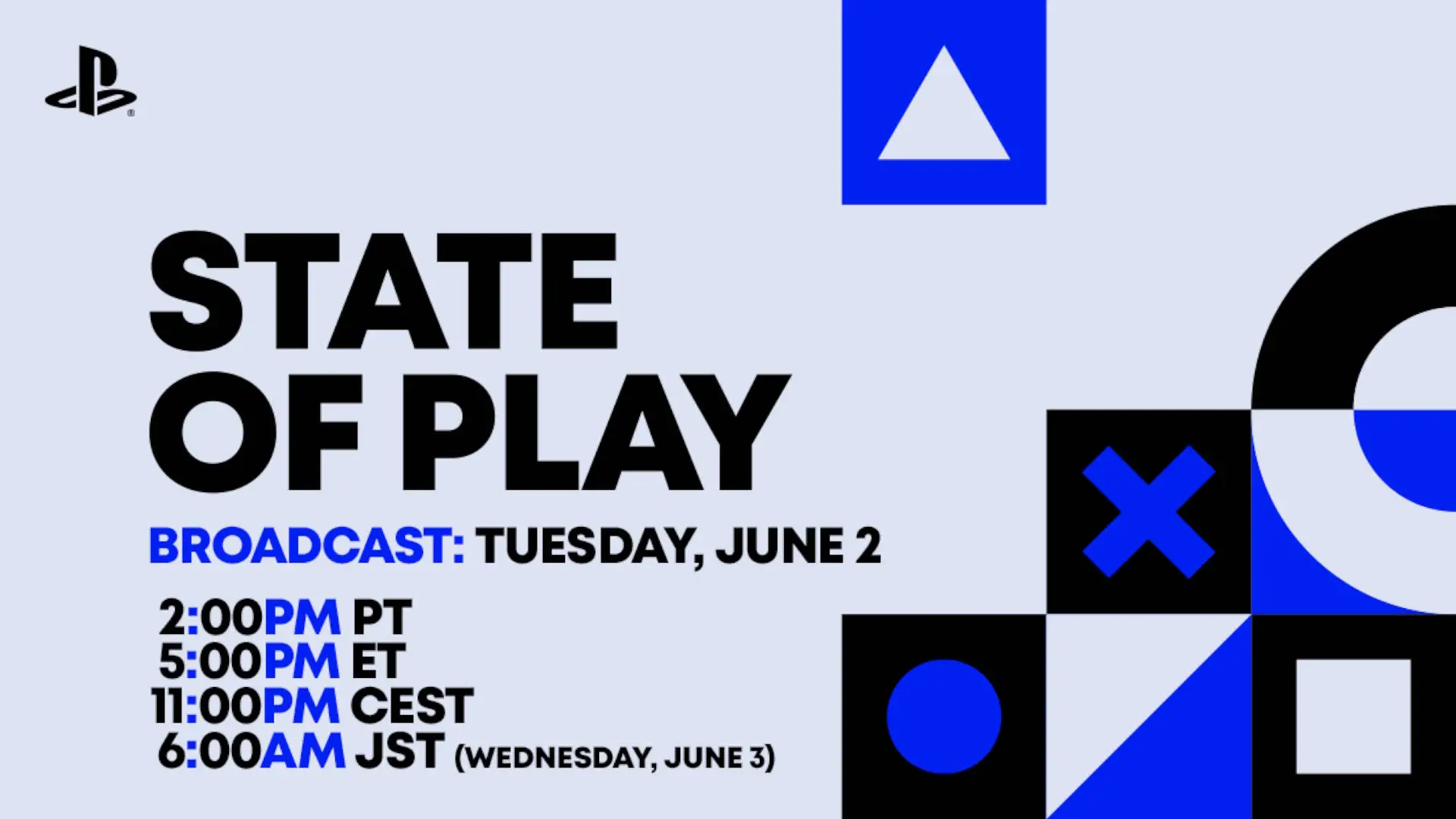 Sony anuncia un State of Play en junio