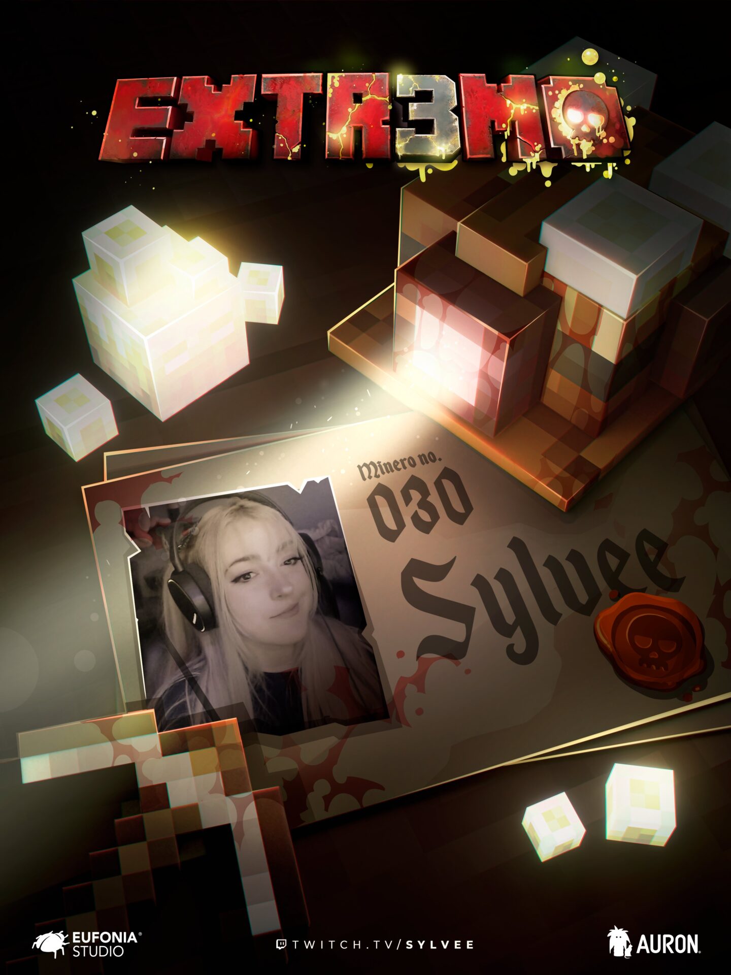 Todos los streamers que participarán en Minecraft Extremo 3 Todos los streamers que participarán en Minecraft Extremo 3