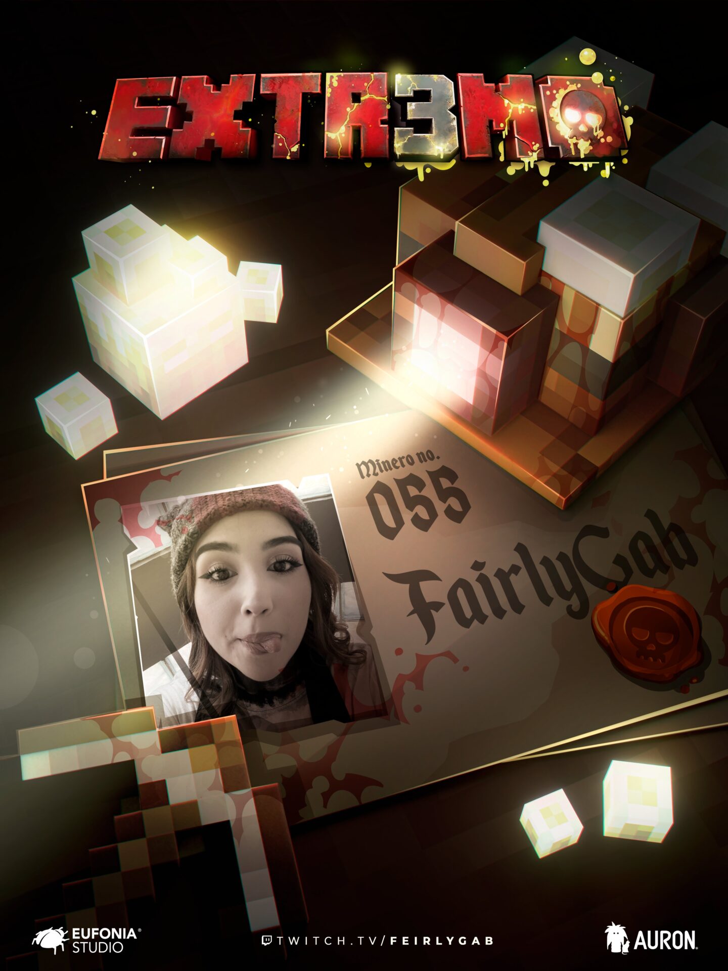 Todas las vidas restantes de los streamers de Minecraft Extremo 3 y primeros eliminados de la serie Todas las vidas restantes de los streamers de Minecraft Extremo 3 y primeros eliminados de la serie