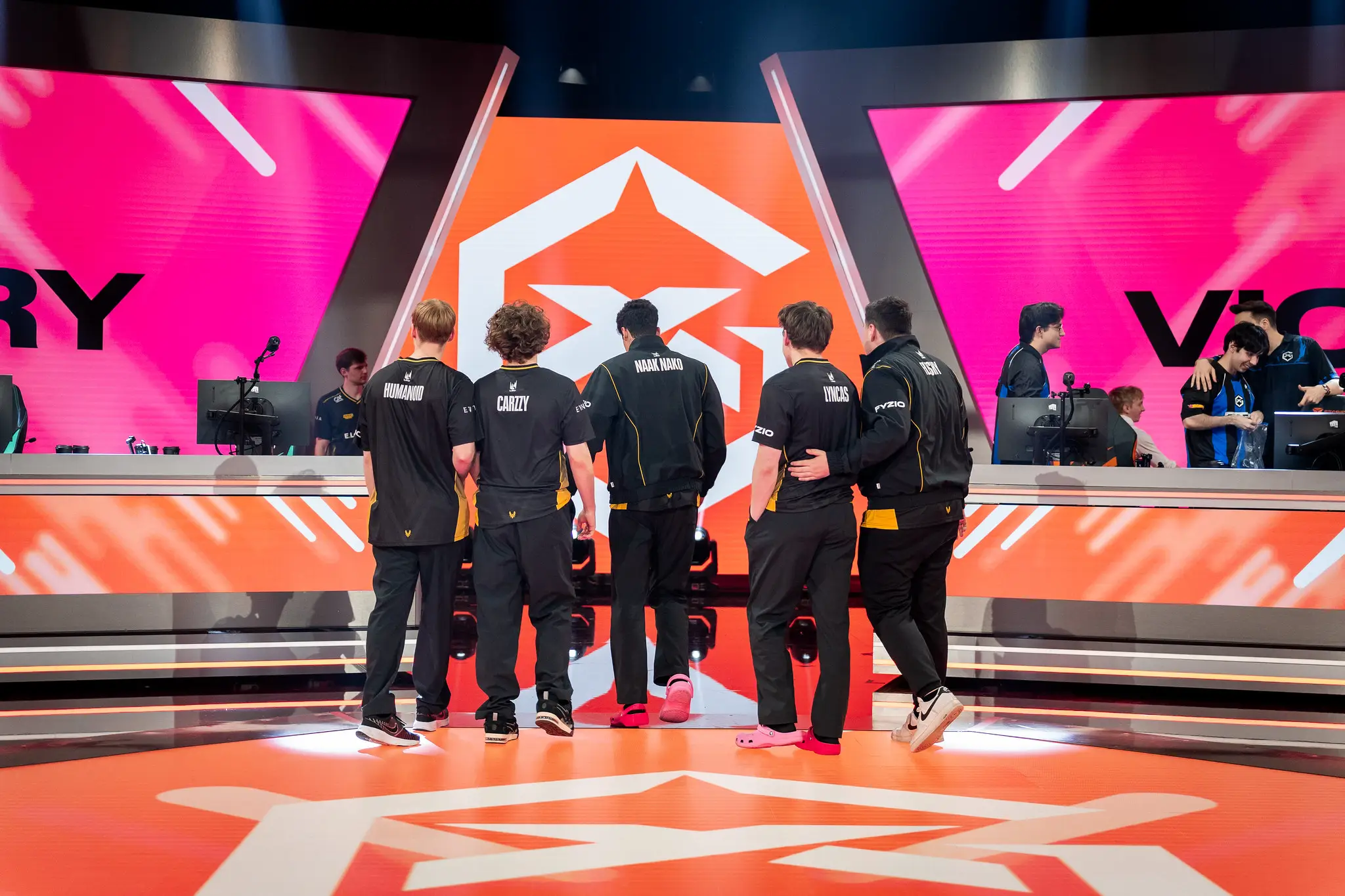 Team Vitality dice adiós a la LEC.