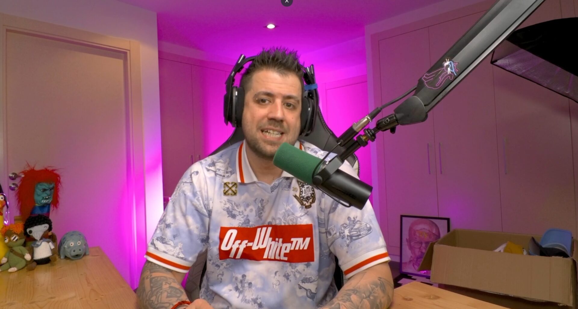 Auron abandona Minecraft Extremo 3 y confirma que deja Twitch hasta nuevo aviso Auron confirma que deja Minecraft Extremo 3.