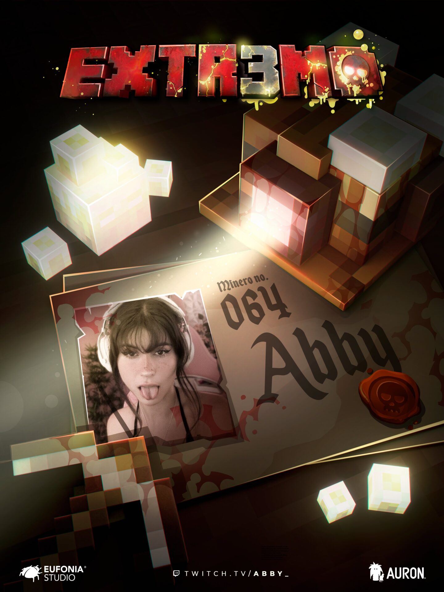 Todas las vidas restantes de los streamers de Minecraft Extremo 3 y primeros eliminados de la serie Todas las vidas restantes de los streamers de Minecraft Extremo 3 y primeros eliminados de la serie