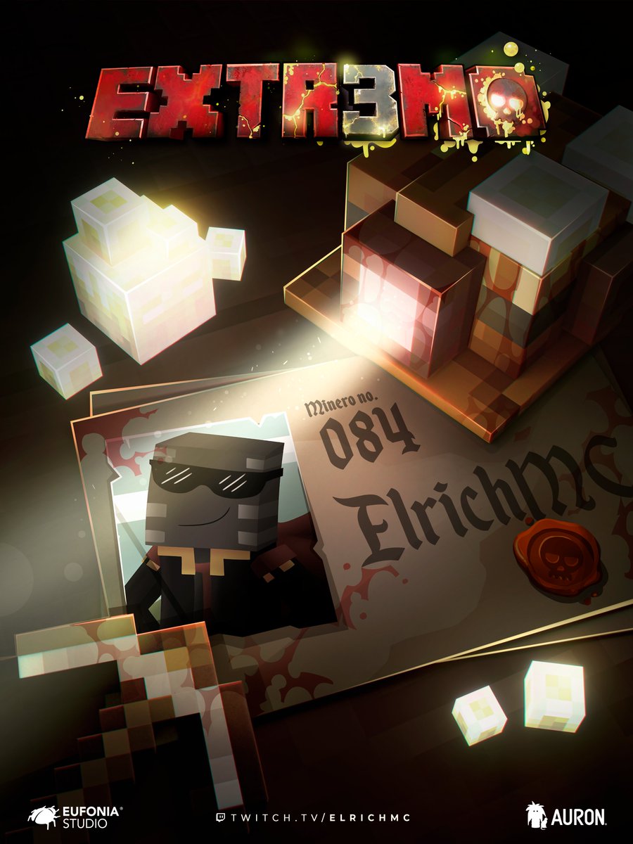 Todas las vidas restantes de los streamers de Minecraft Extremo 3 y primeros eliminados de la serie Todas las vidas restantes de los streamers de Minecraft Extremo 3 y primeros eliminados de la serie