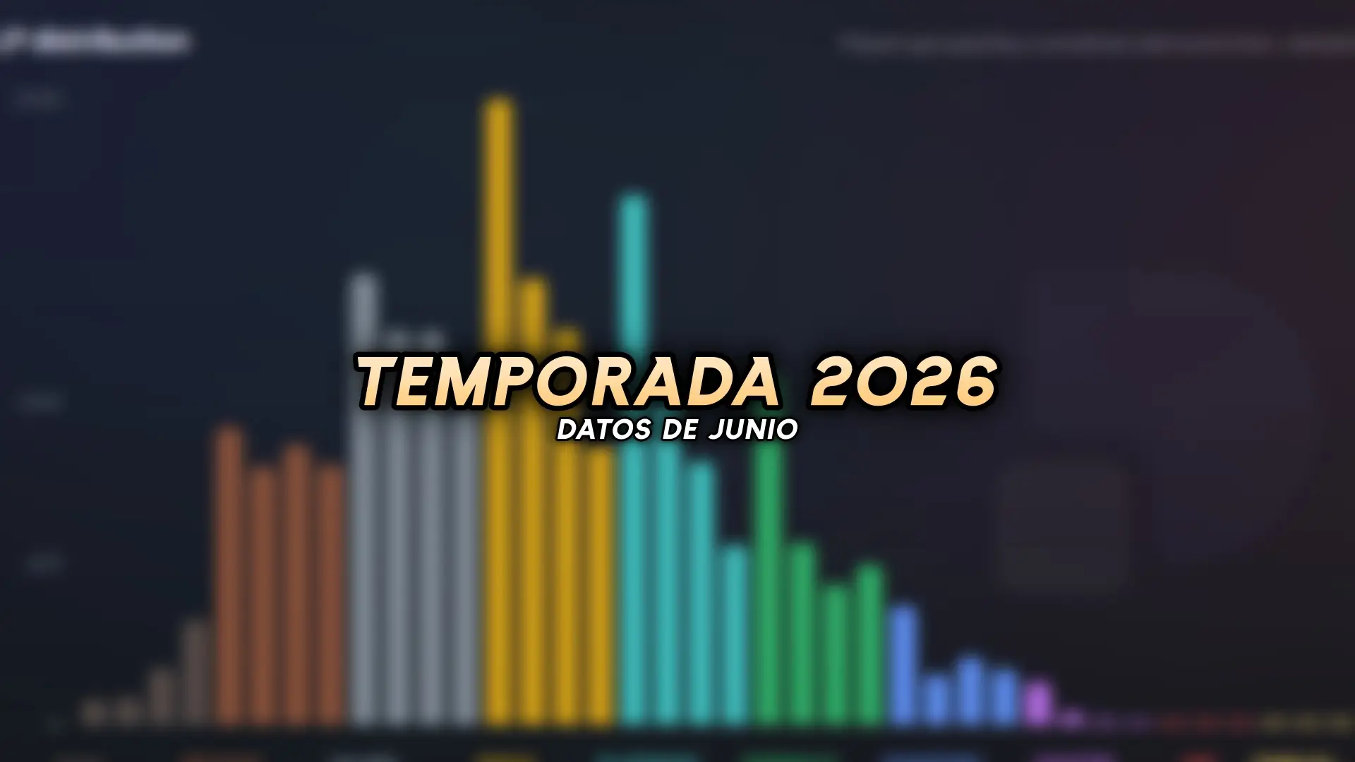 Así es la distribución de rangos de LoL en 2026.