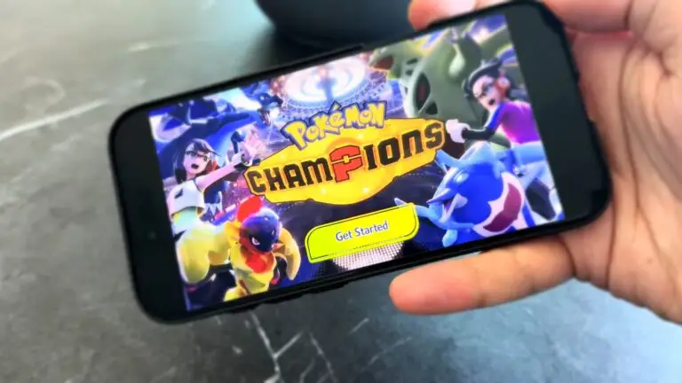 Cómo jugar a Pokémon Champions en móviles y cuándo sale.
