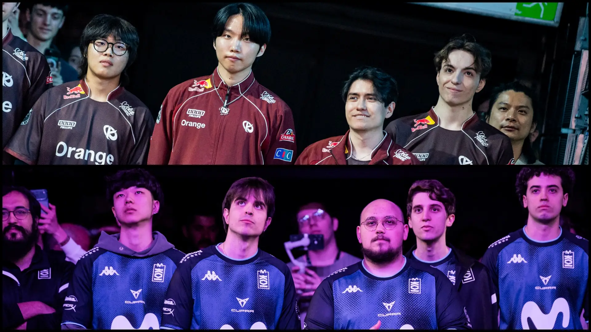 El partido más caliente de playoffs de LEC.