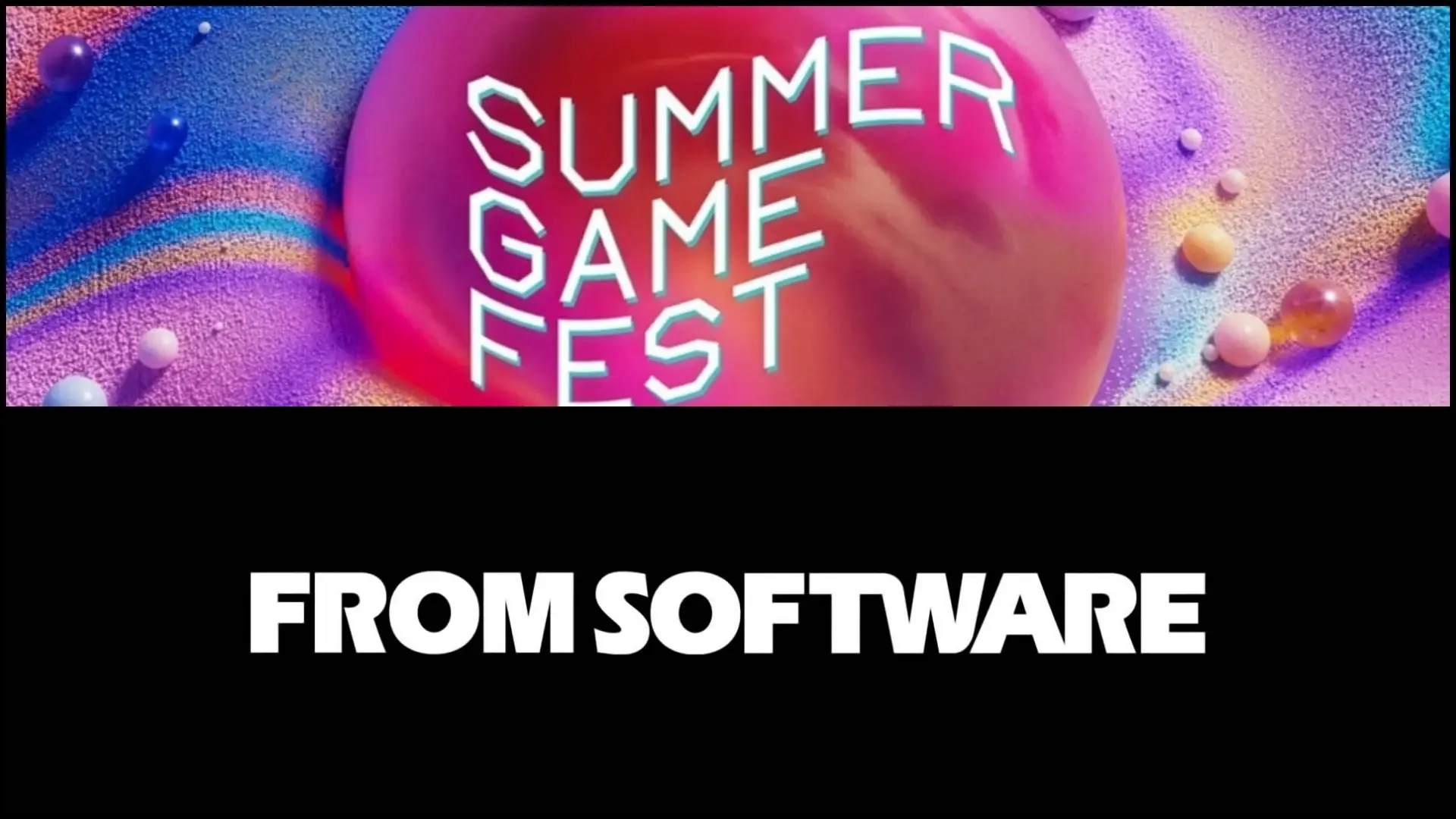 El rumor de From Software en el NO-E3 o Summer Game Fest.