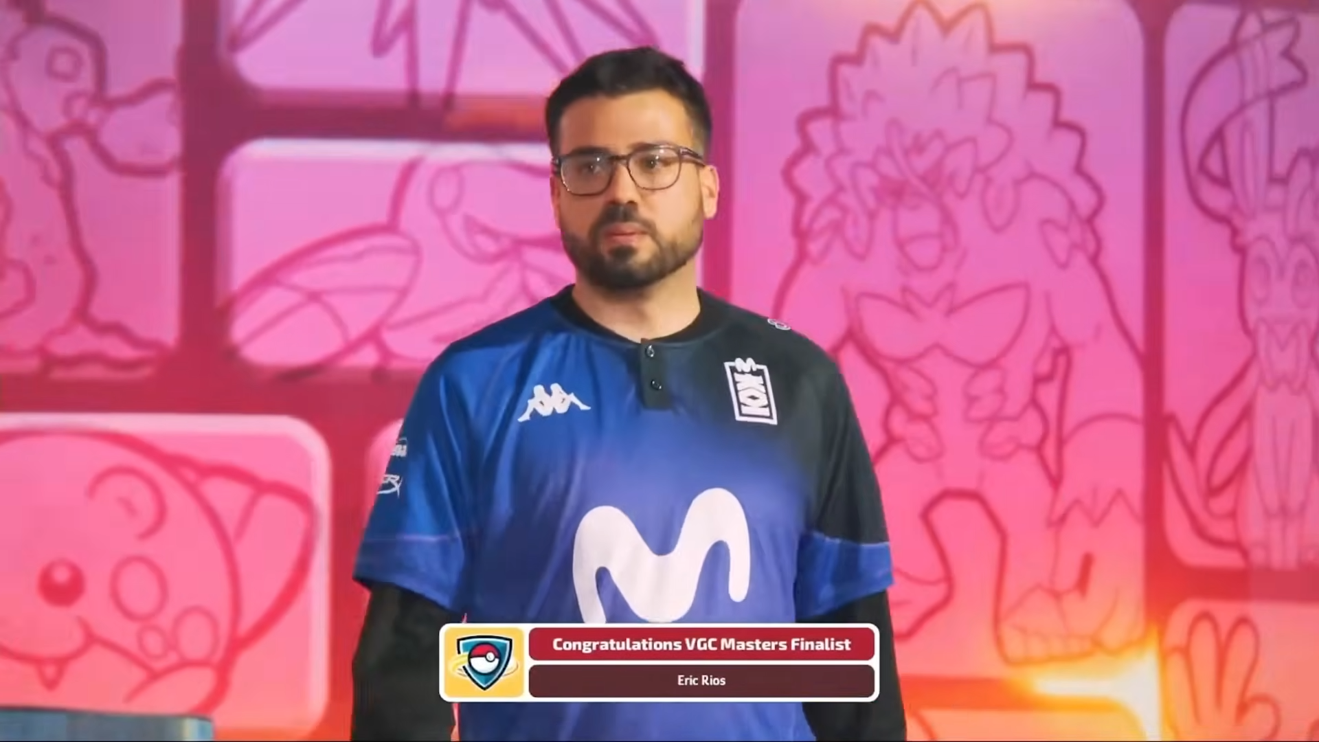 ¿Cómo llegar a Master en Pokémon Champions? Riopaser muestra su equipo y da algunos consejos Riopaser es actualmente subcampeón del mundo en Pokémon Champions.
