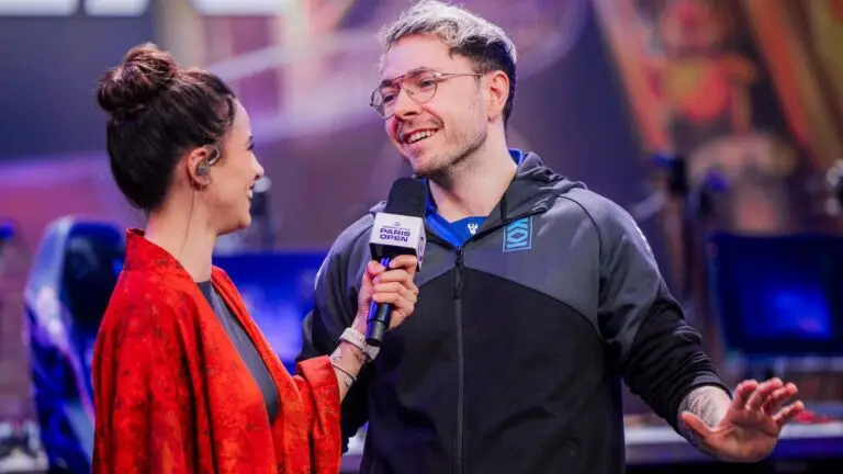Reven se retira temporalmente de TFT.
