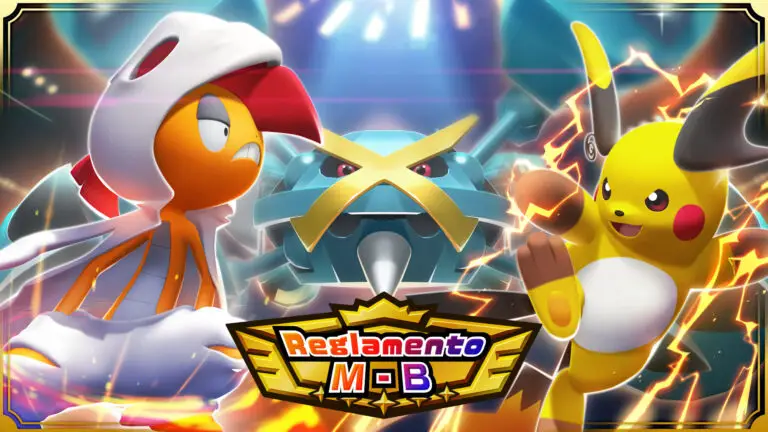 Así es la nueva temporada M-B de Pokémon Champions.