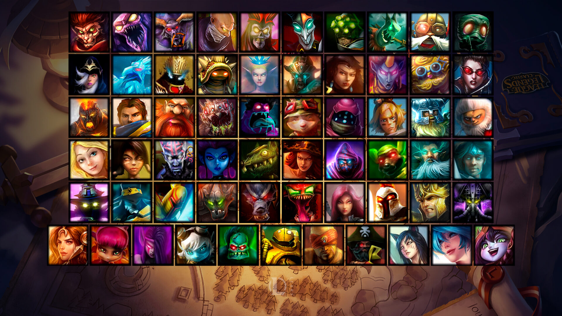 Los campeones más rotos y desbalanceados de League of Legends Classic que debes jugar Los campeones que llegarán en League of Legends Classic.