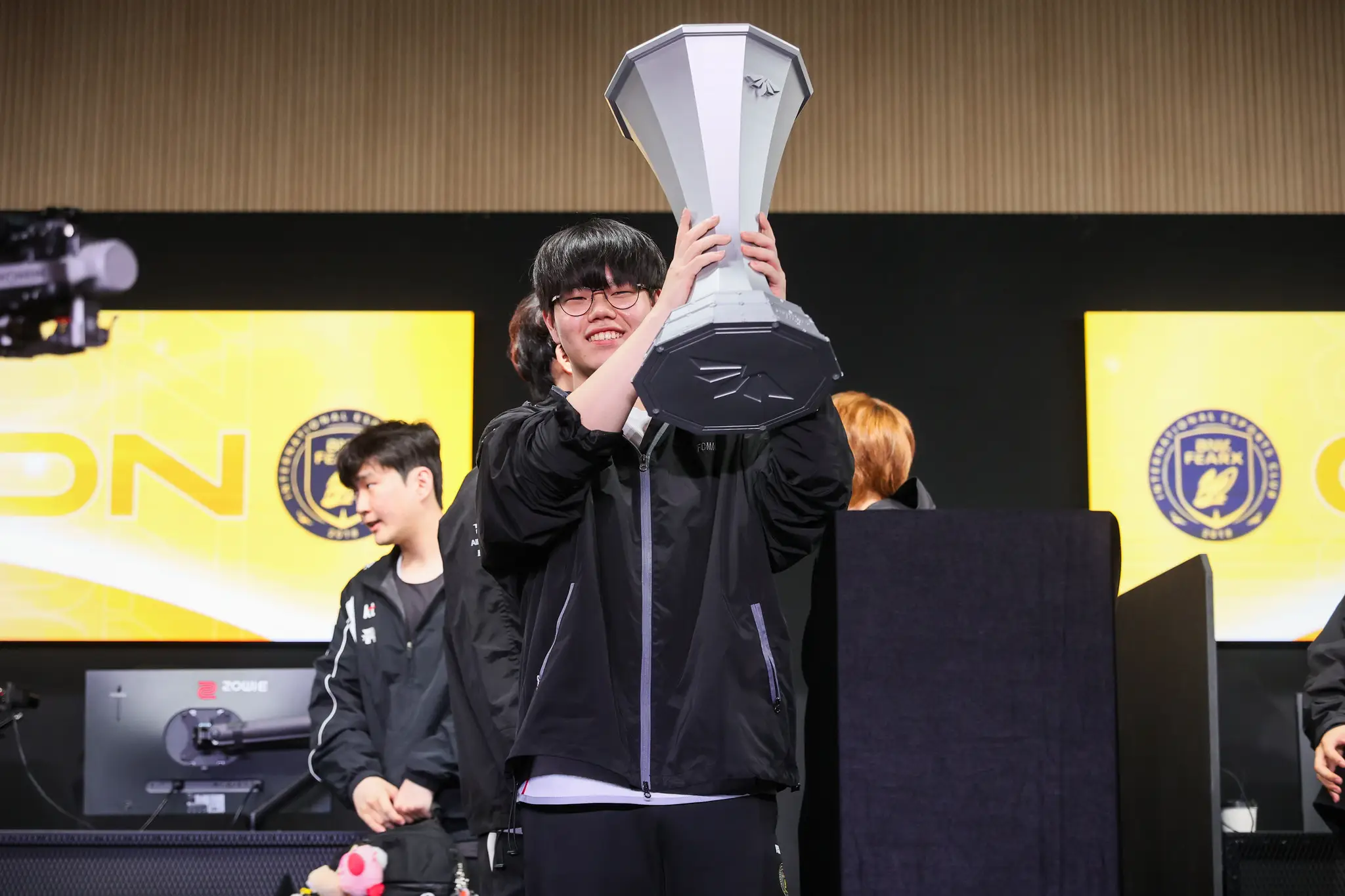 Soboro sería el nuevo toplaner de Fnatic.