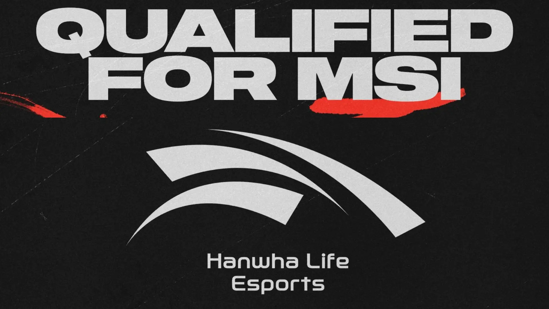 Hanwha Life Esports se clasifica al MSI 2026.