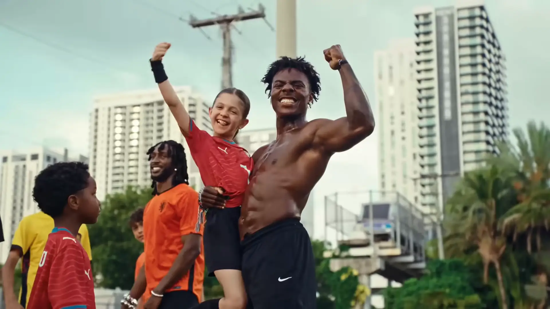 Speed: la gran estrella del Mundial 2026.