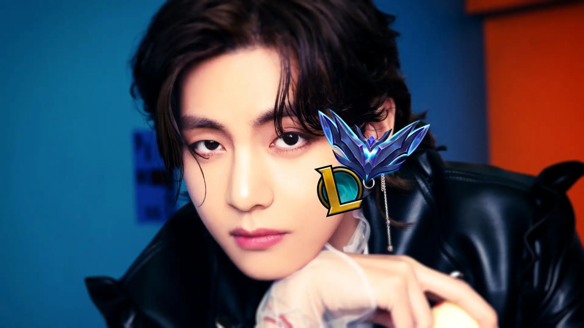 La estrella de BTS que también es experto en League of Legends.