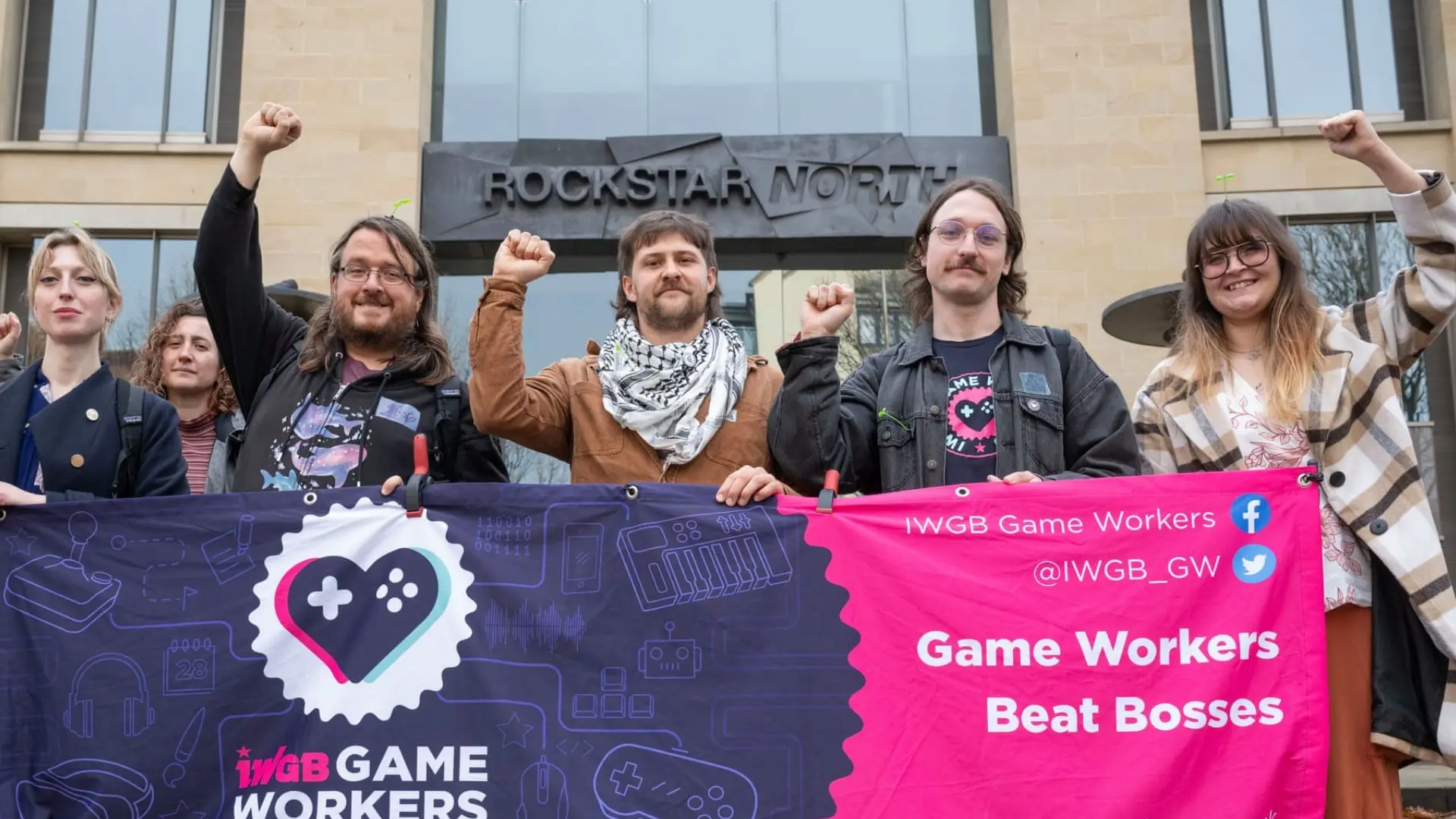 La nueva polémica con GTA 6 y un sindicato creado por trabajadores de Rockstar Games.