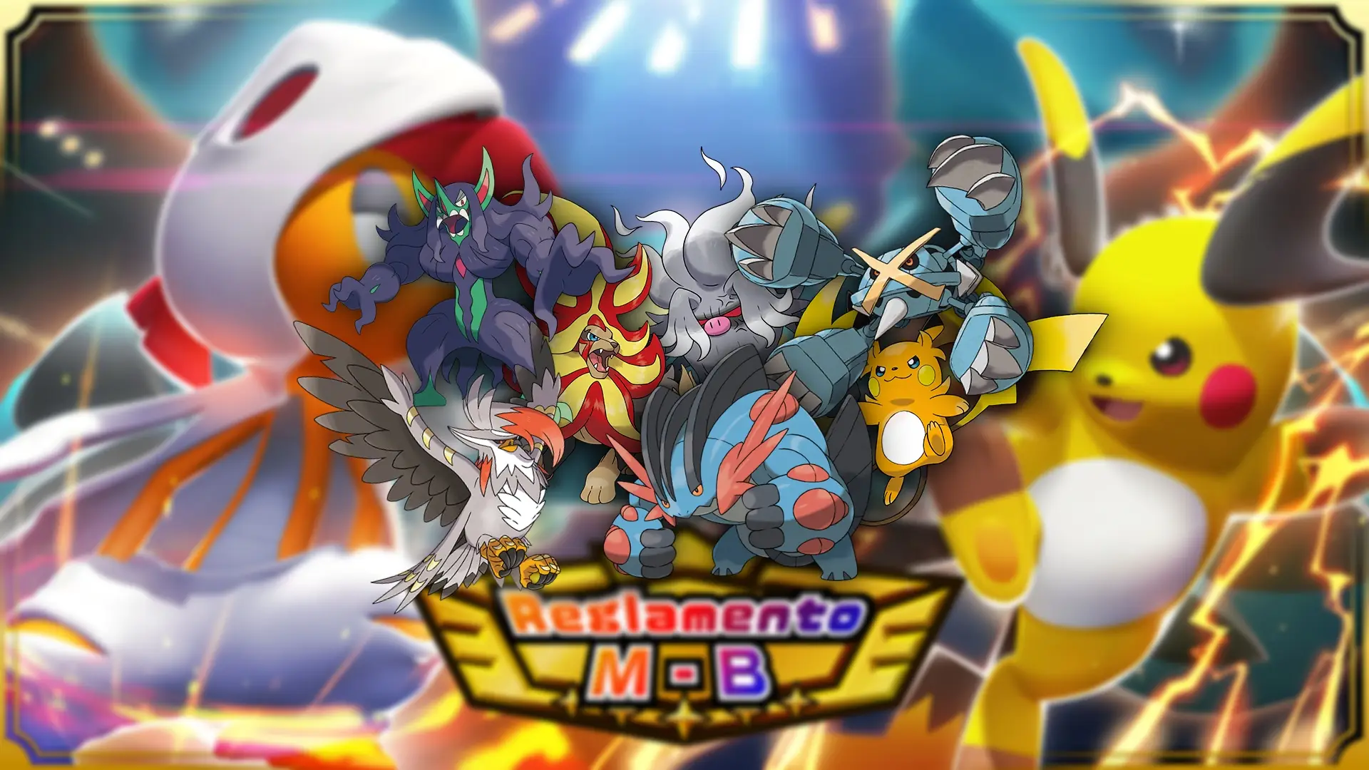 Los mejores Pokémon de Pokémon Champions en la temporada M-3 de junio.