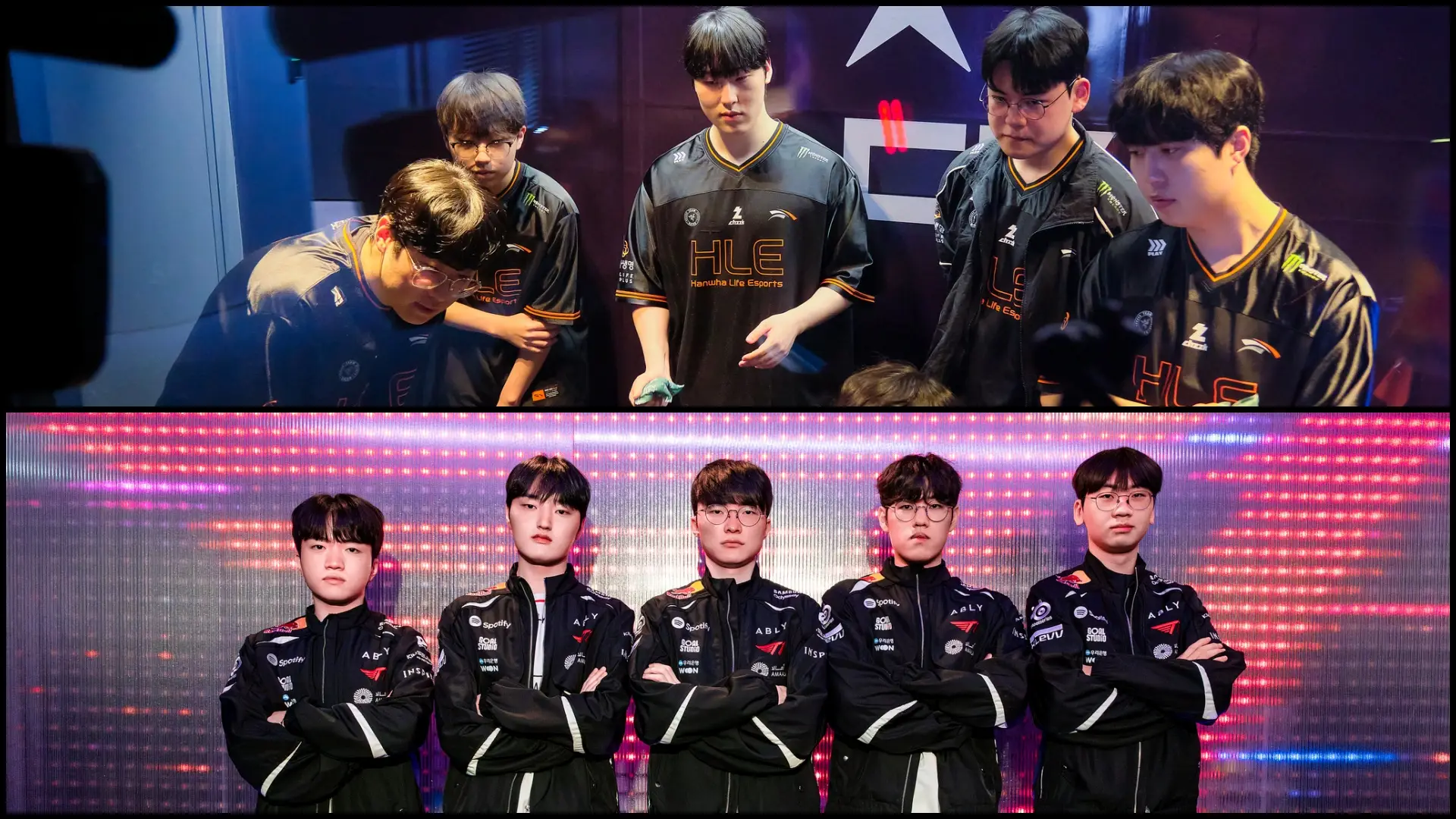 T1 o Hanwha Life Esports estarán en el MSI 2026.