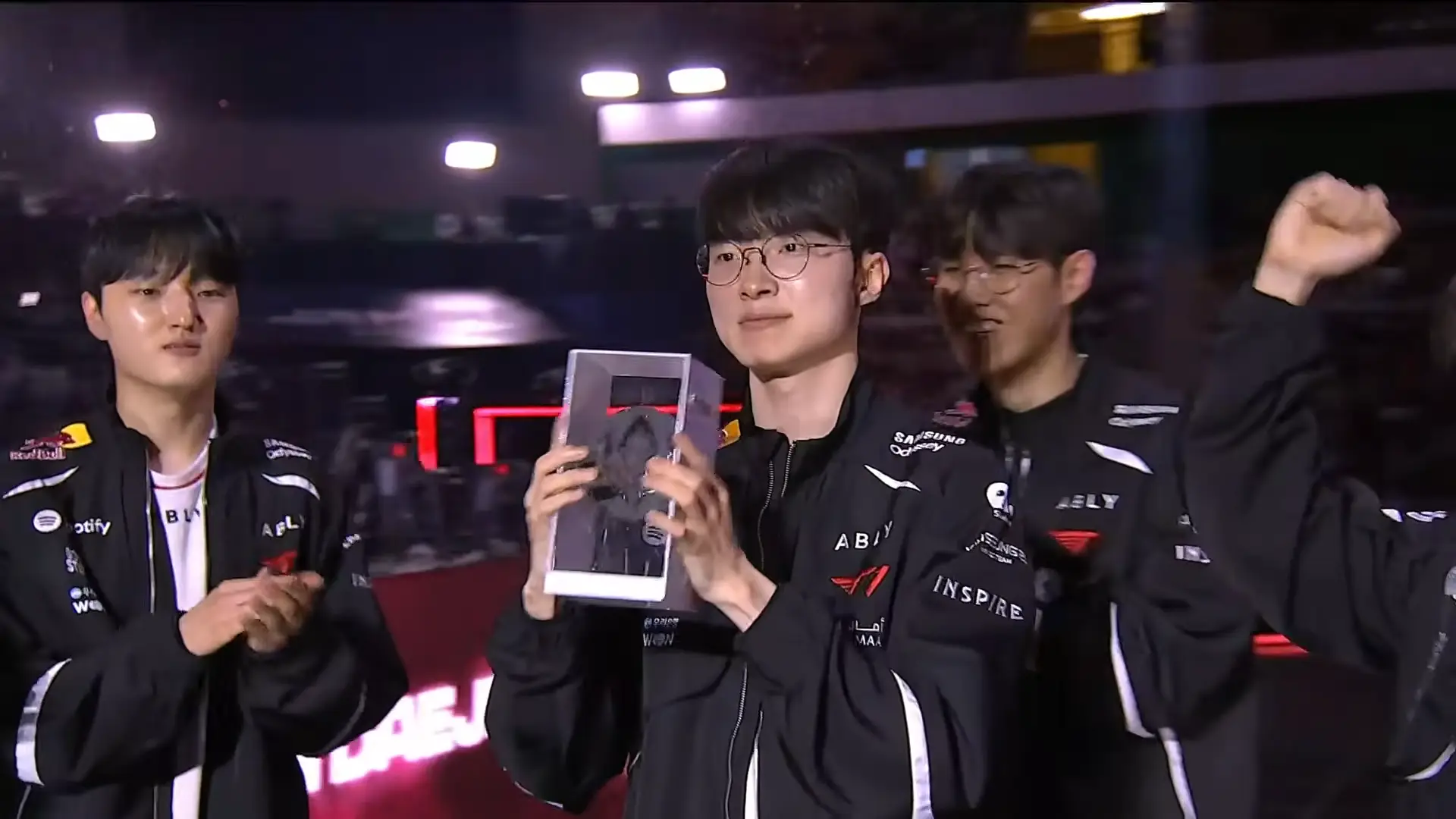 T1 deja fuera del MSI 2026 a Gen.G