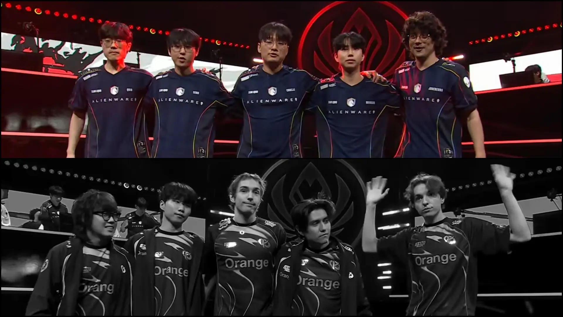Team Liquid humilla a Karmine Corp en el MSI 2026.