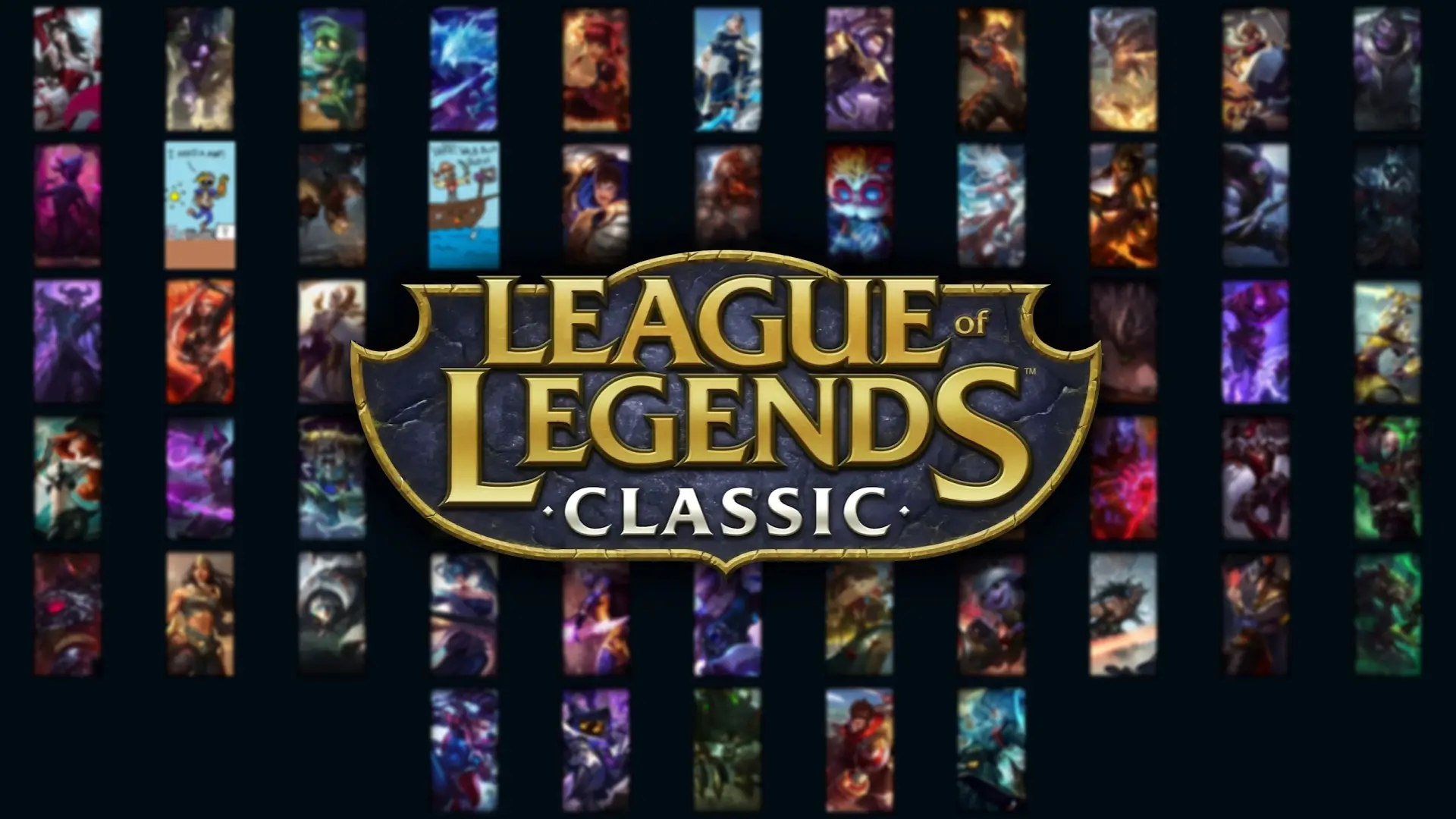 Riot Games introduce el control parental en League of Legends, VALORANT y TFT Todos los campeones disponibles en League of Legends Classic.