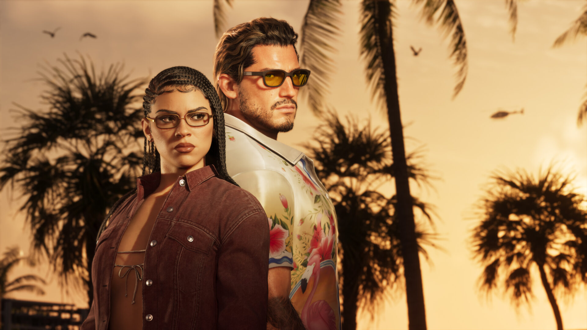 Todas las nuevas imágenes de GTA 6: Rockstar Games muestra con más detalle los gráficos del juego Todas las nuevas imágenes de GTA 6: Rockstar Games muestra con más detalle los gráficos del juego