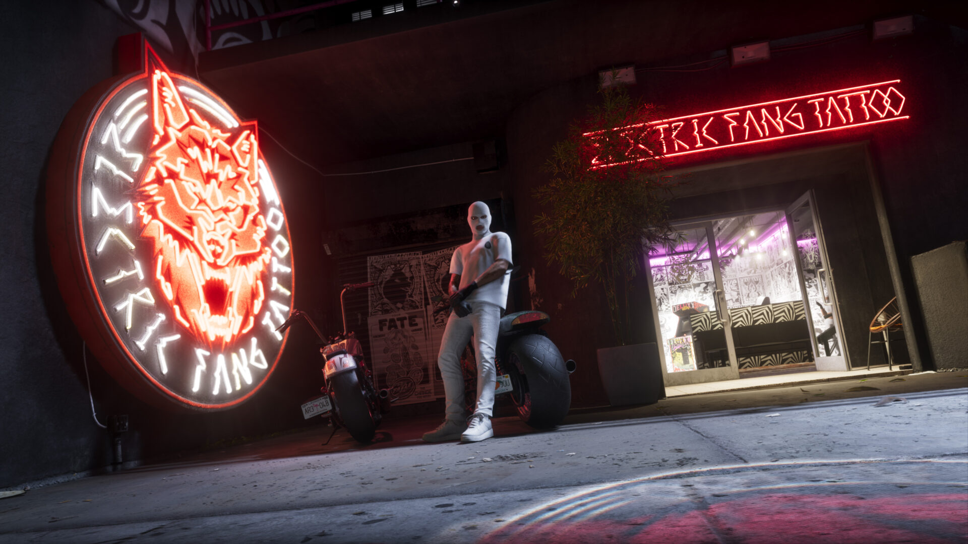 Todas las nuevas imágenes de GTA 6: Rockstar Games muestra con más detalle los gráficos del juego Todas las nuevas imágenes de GTA 6: Rockstar Games muestra con más detalle los gráficos del juego