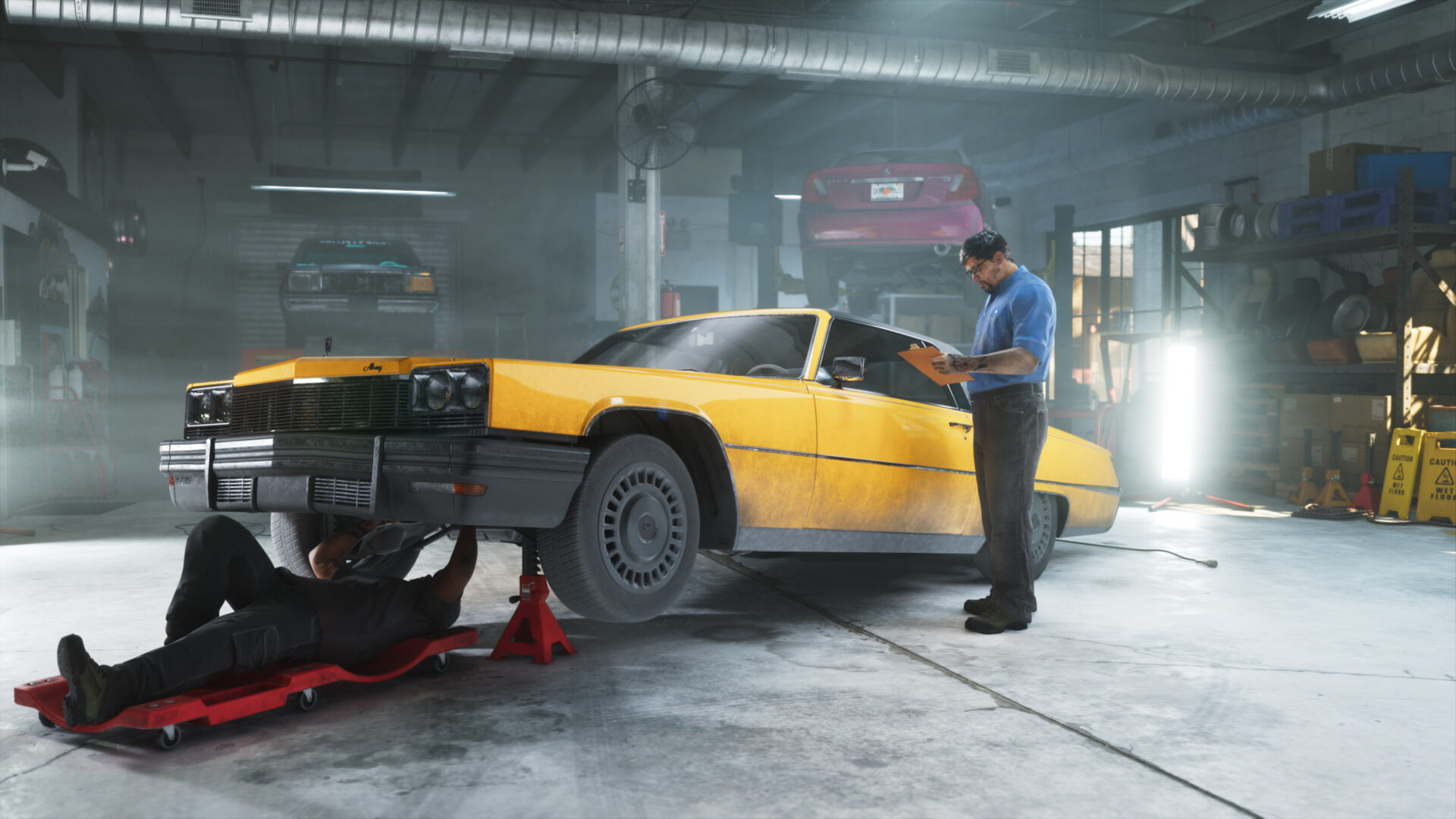 Todas las nuevas imágenes de GTA 6: Rockstar Games muestra con más detalle los gráficos del juego Todas las nuevas imágenes de GTA 6: Rockstar Games muestra con más detalle los gráficos del juego