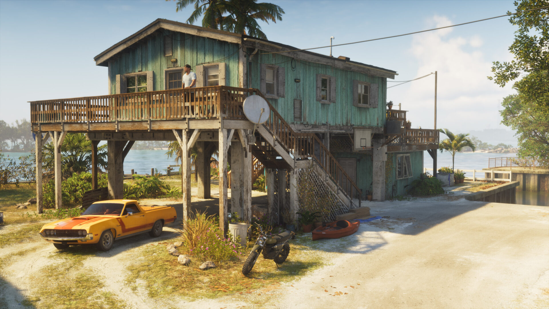 Todas las nuevas imágenes de GTA 6: Rockstar Games muestra con más detalle los gráficos del juego Todas las nuevas imágenes de GTA 6: Rockstar Games muestra con más detalle los gráficos del juego