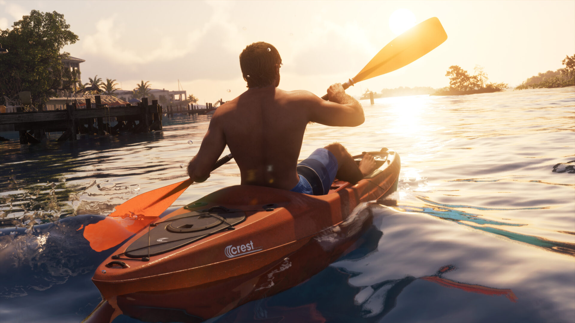 Todas las nuevas imágenes de GTA 6: Rockstar Games muestra con más detalle los gráficos del juego Todas las nuevas imágenes de GTA 6: Rockstar Games muestra con más detalle los gráficos del juego