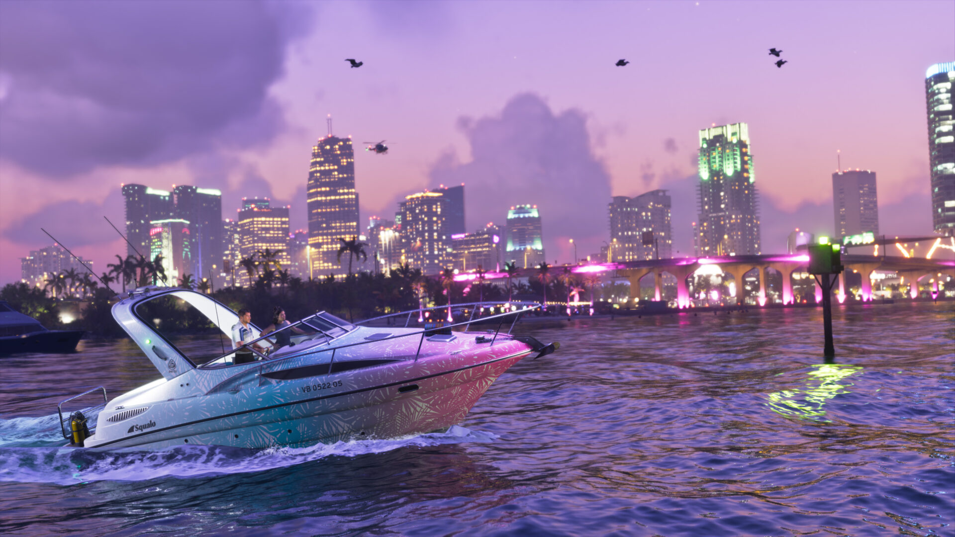 Todas las nuevas imágenes de GTA 6: Rockstar Games muestra con más detalle los gráficos del juego Todas las nuevas imágenes de GTA 6: Rockstar Games muestra con más detalle los gráficos del juego