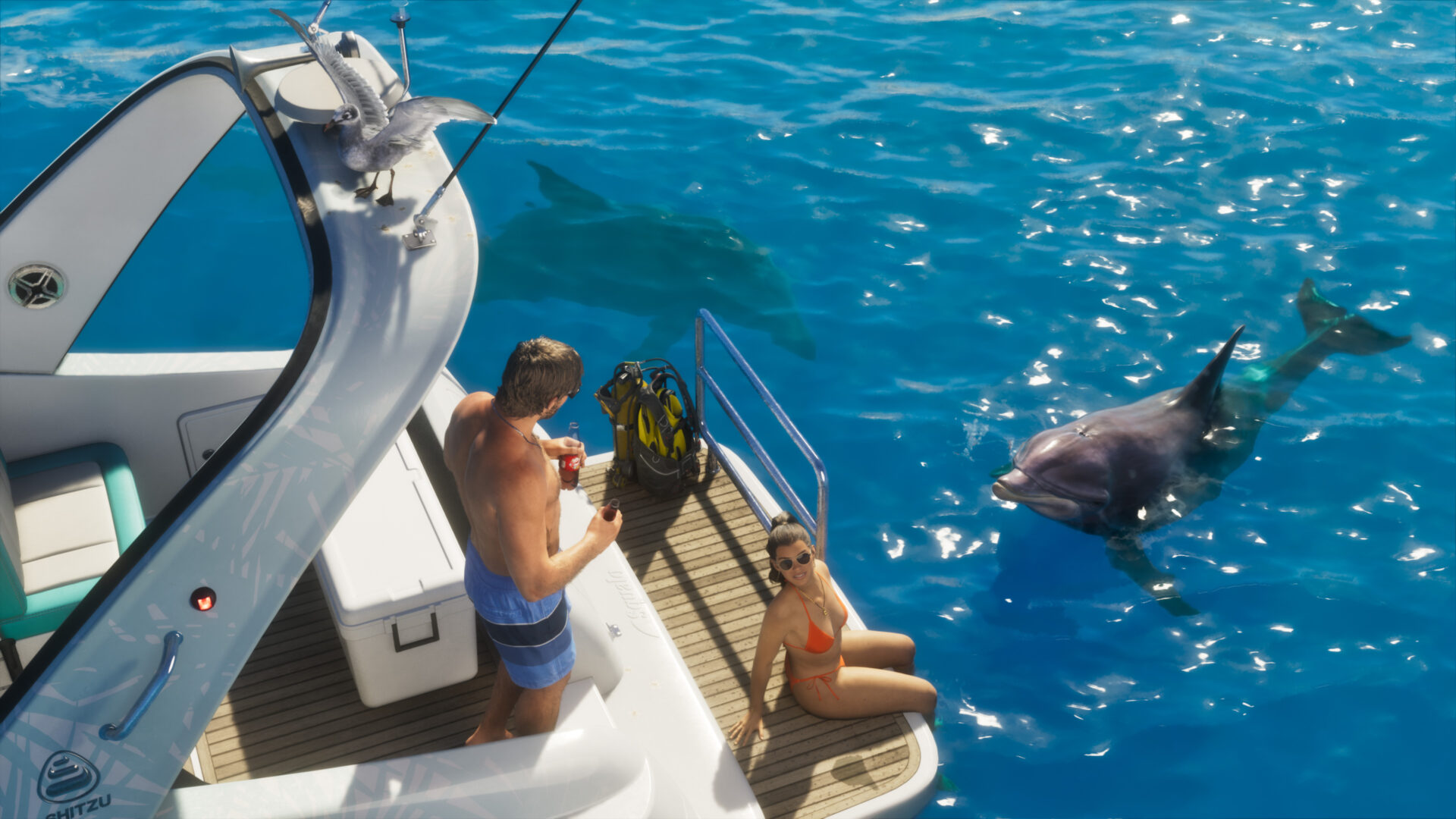 Todas las nuevas imágenes de GTA 6: Rockstar Games muestra con más detalle los gráficos del juego Todas las nuevas imágenes de GTA 6: Rockstar Games muestra con más detalle los gráficos del juego