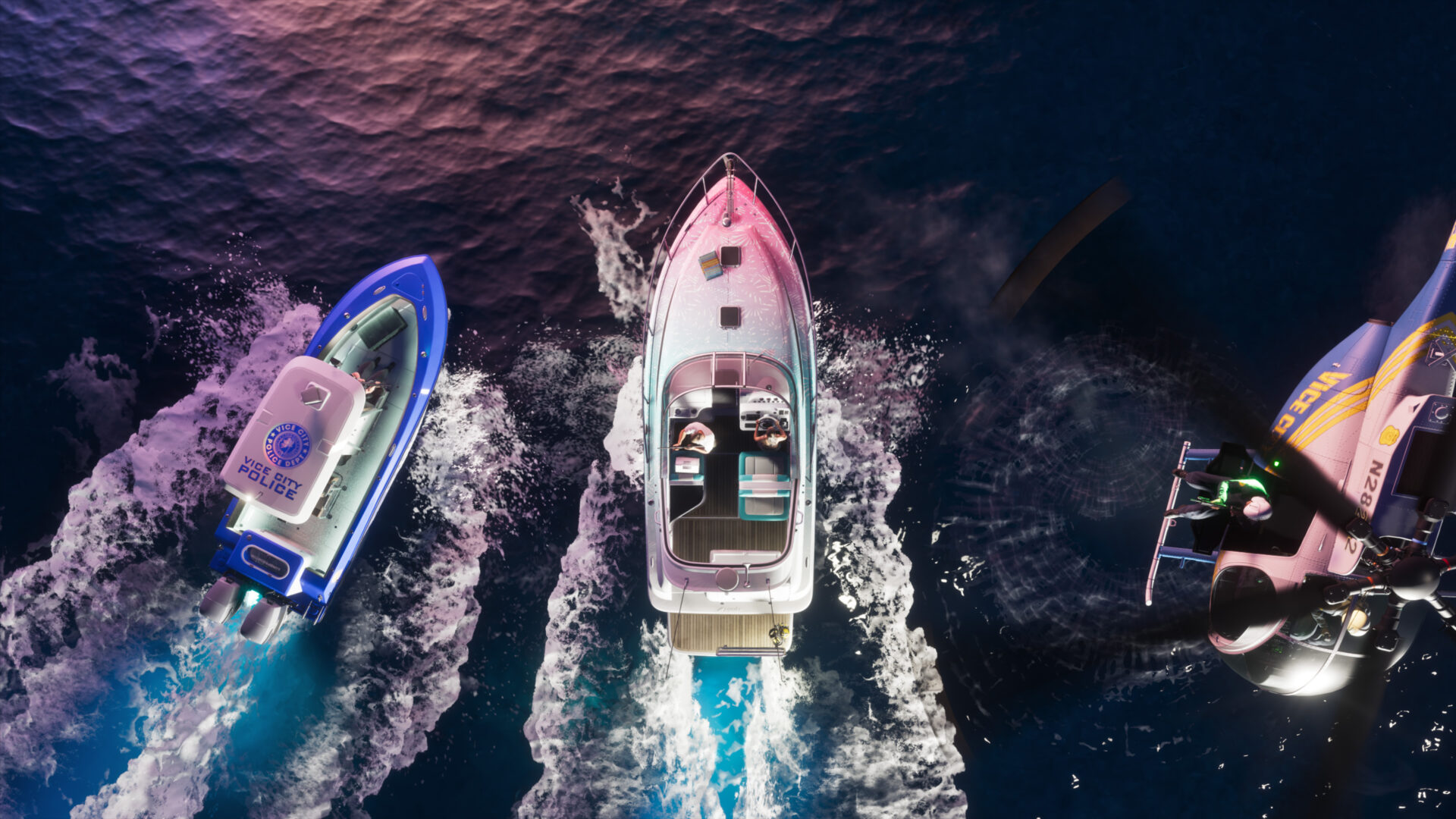 Todas las nuevas imágenes de GTA 6: Rockstar Games muestra con más detalle los gráficos del juego Todas las nuevas imágenes de GTA 6: Rockstar Games muestra con más detalle los gráficos del juego