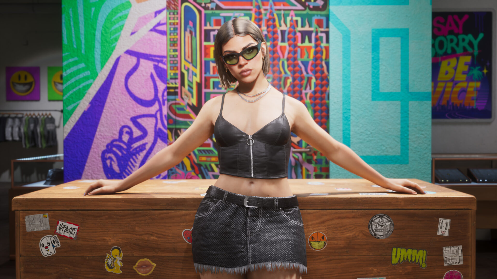 Todas las nuevas imágenes de GTA 6: Rockstar Games muestra con más detalle los gráficos del juego Todas las nuevas imágenes de GTA 6: Rockstar Games muestra con más detalle los gráficos del juego